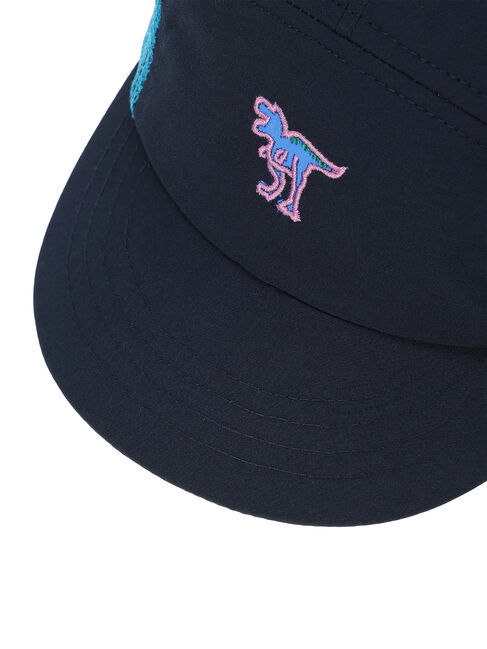 Samansa Mos2 Lagom「恐竜刺繍ジェットCAP」|その他|