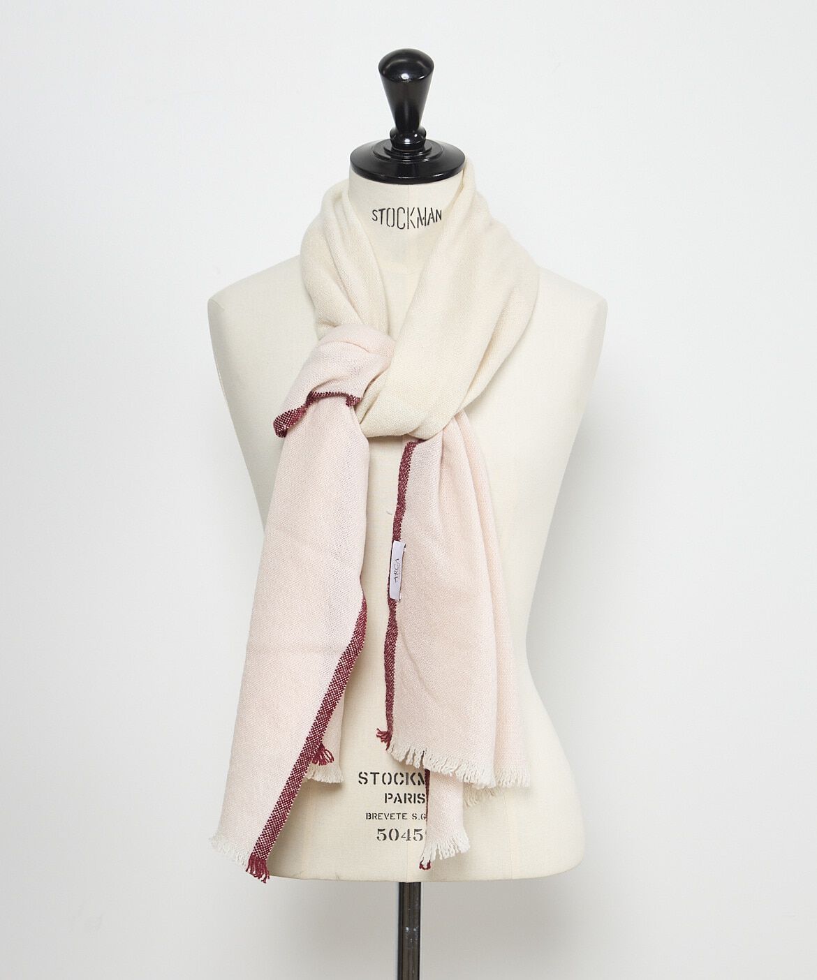 INED「カシミヤマフラー《Made in Italy》」|ストール|