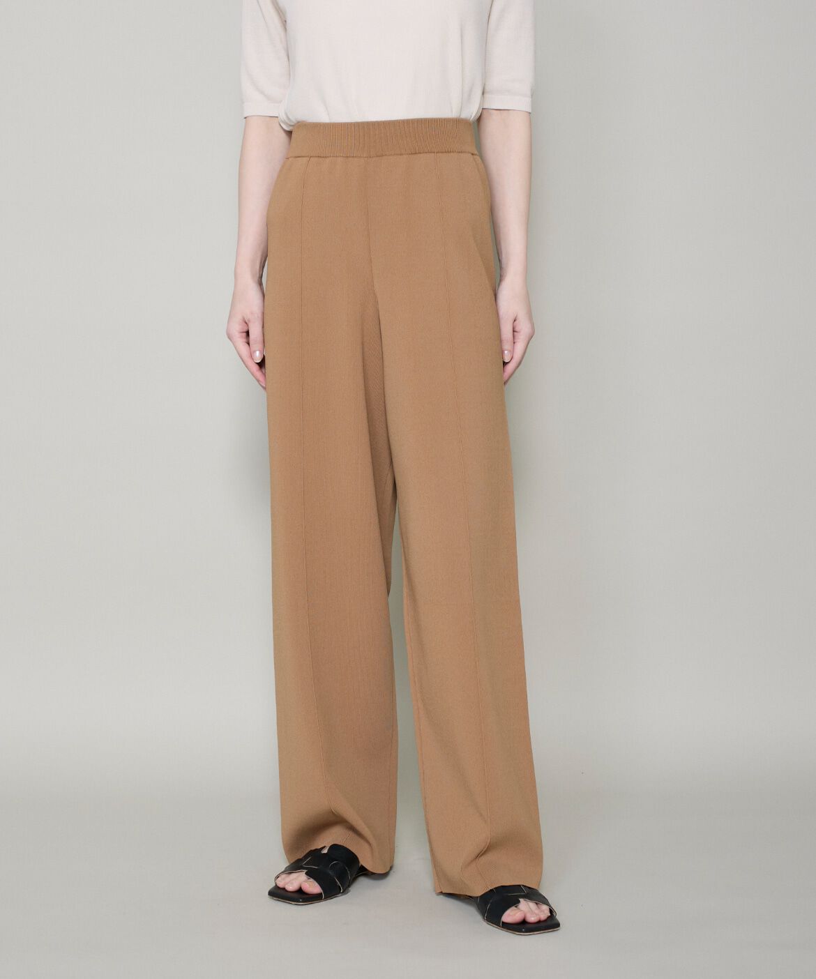 DAY by DAY it&rsquo;s international「ニットセミワイドパンツ」|その他|