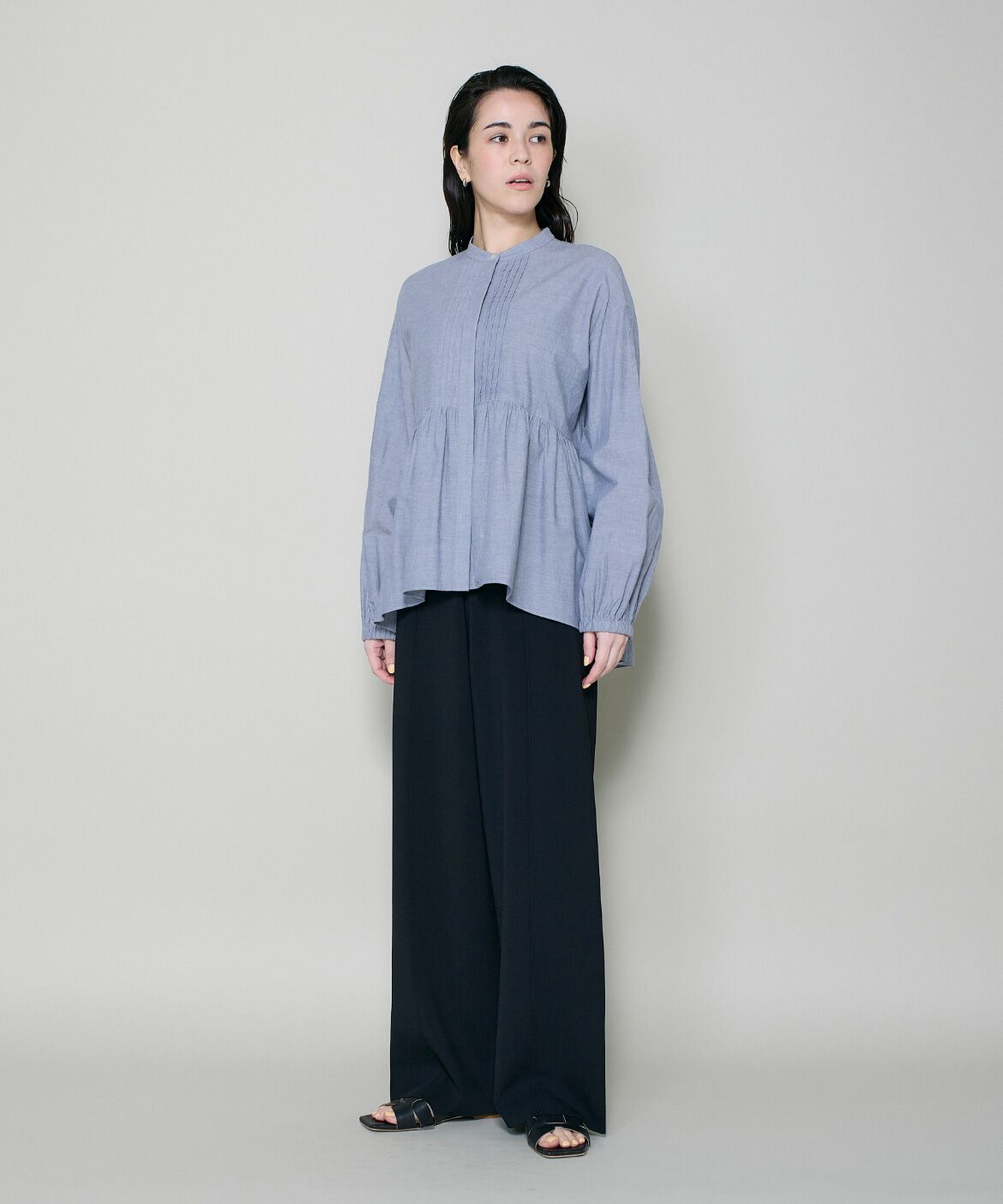 DAY by DAY it&rsquo;s international「ニットセミワイドパンツ」|その他|