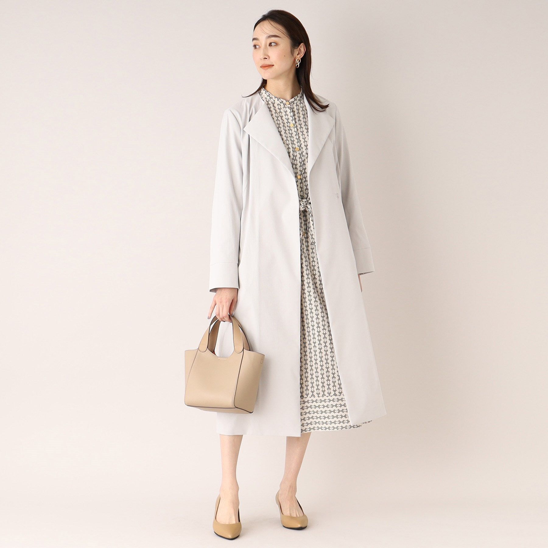 UNTITLED「【日本製・本革】Comfit Dresser Pumps（コンフィットドレッサーパンプス）」|パンプス|