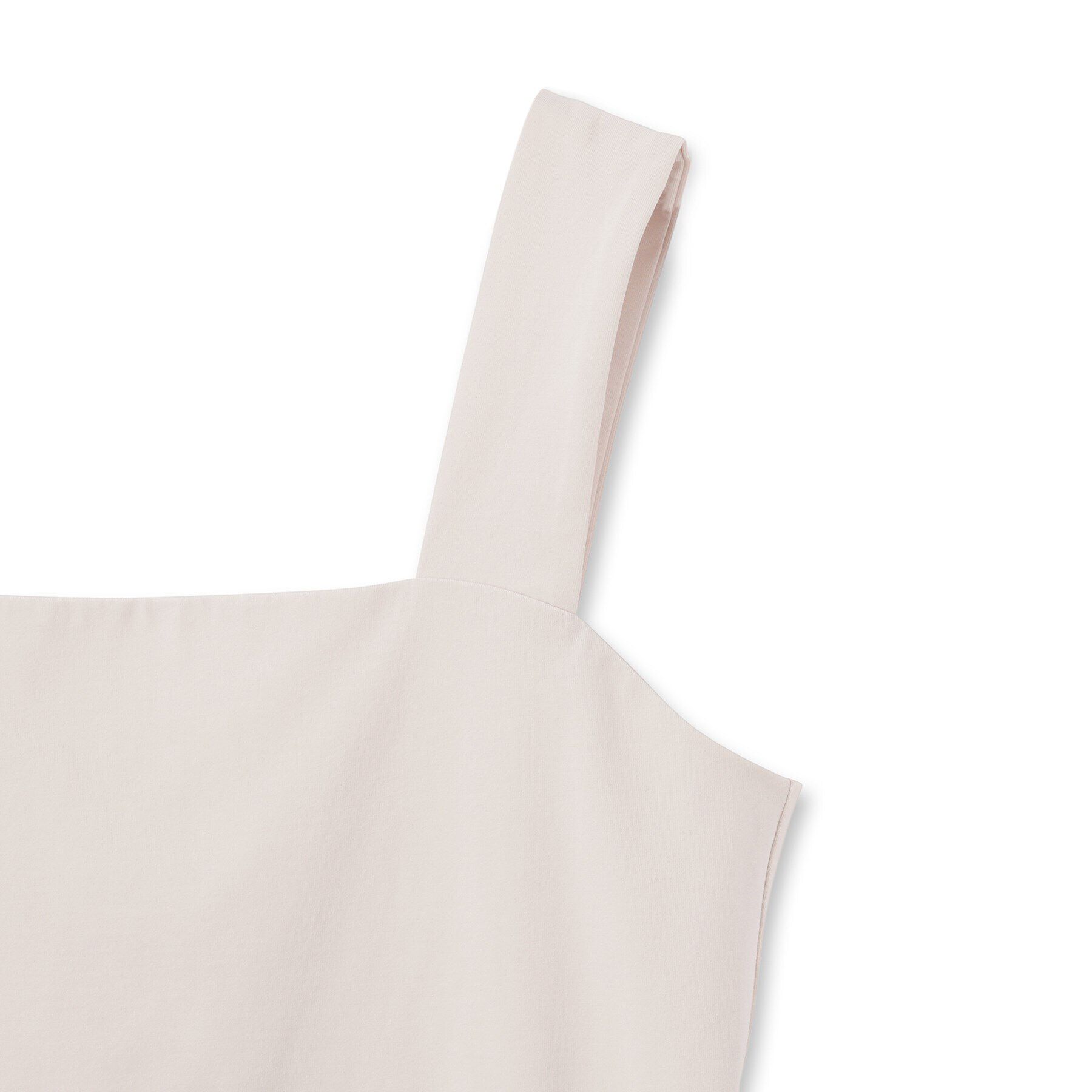 UNTITLED「コットンタンクトップ」|キャミソール|