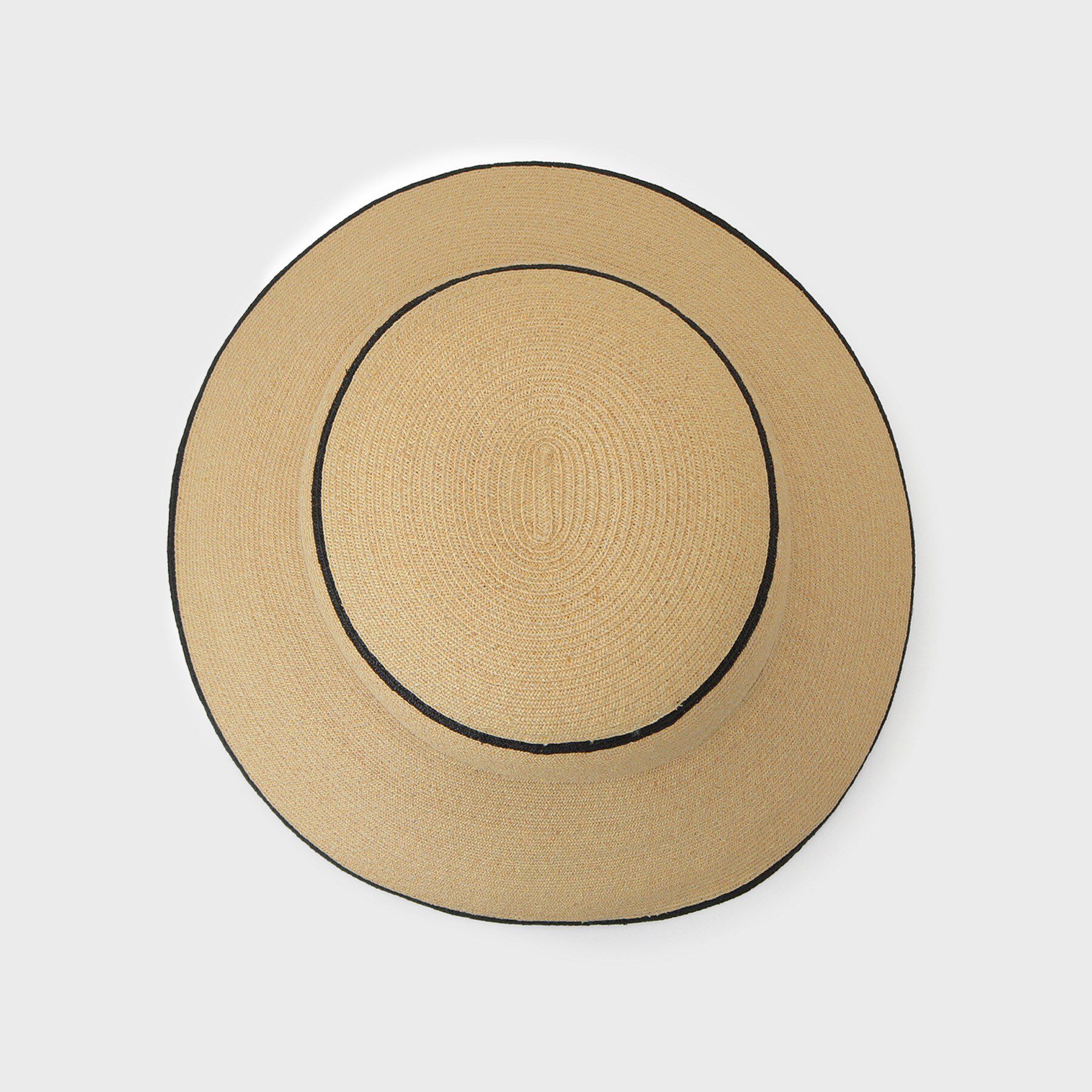 COUP DE CHANCE「キャペリンハット／日本製／サイズ調整可／良質な大人の帽子／シンプル＆エレガント！」|ハット|