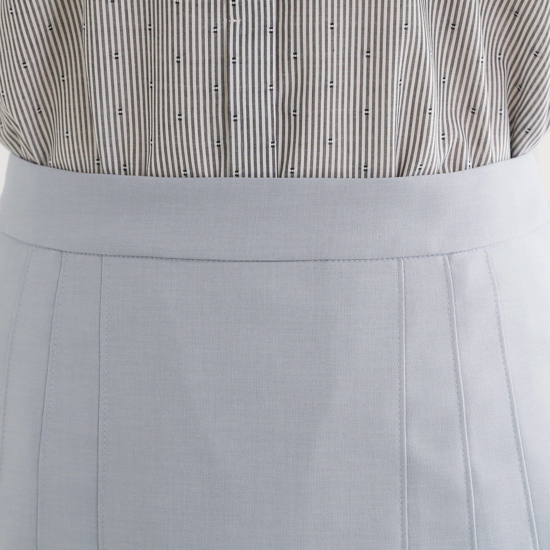 Reflect「タックプリーツセミロング丈スカート」|スカート|