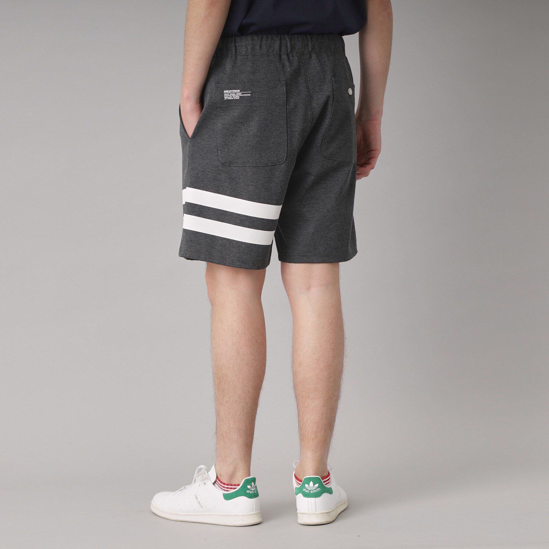 DRESSTERIOR「【セットアップ可】ドライタッチ ハイカウントハーフパンツ」|その他|