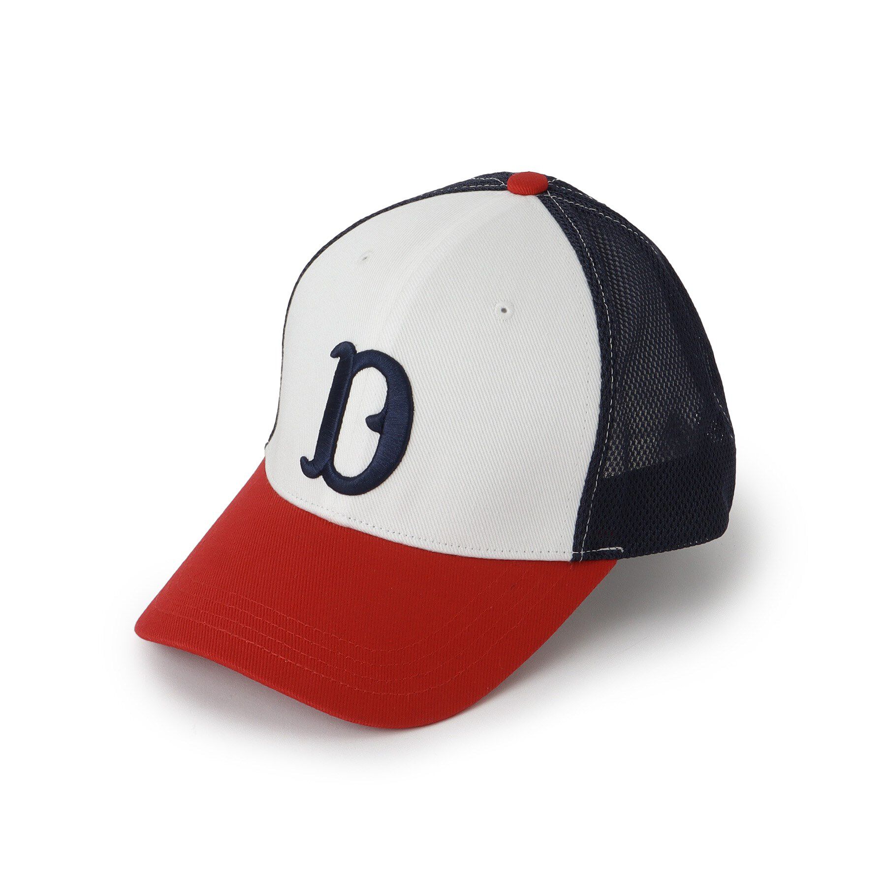 DRESSTERIOR「Dロゴキャップ」|キャップ・キャスケット|