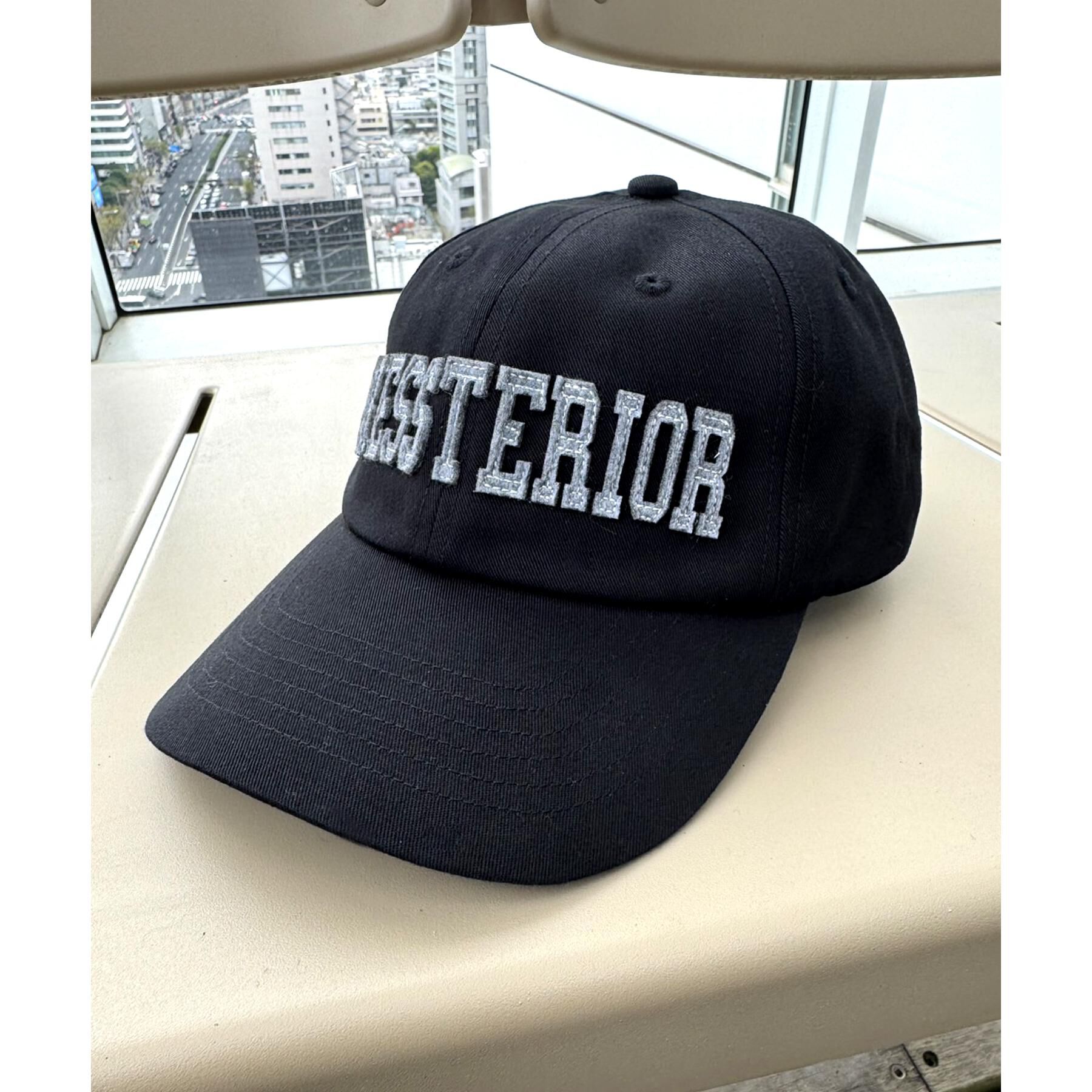 DRESSTERIOR「DRESSTERIORロゴキャップ」|キャップ・キャスケット|