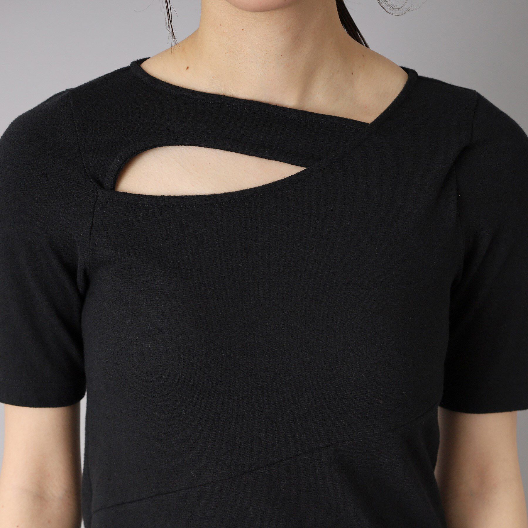 DRESSTERIOR「muller of yoshiokubo（ミュラーオブヨシオクボ）SANDY HALF SLEEVE」|Tシャツ・カットソー|