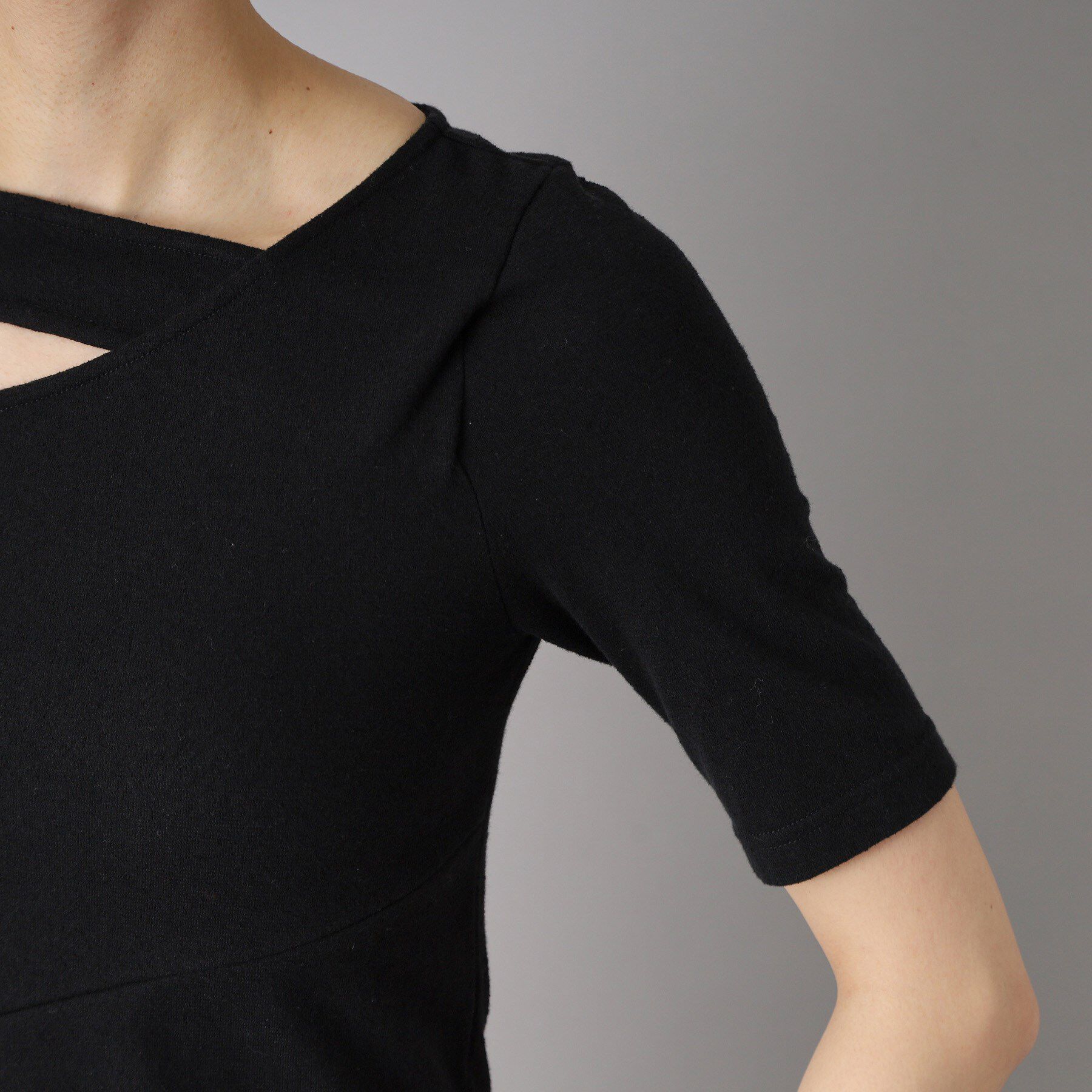 DRESSTERIOR「muller of yoshiokubo（ミュラーオブヨシオクボ）SANDY HALF SLEEVE」|Tシャツ・カットソー|