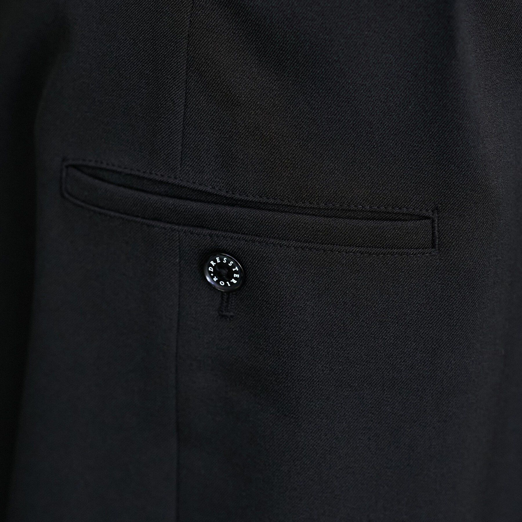 DRESSTERIOR「バレルレッグカーゴパンツ」|その他|