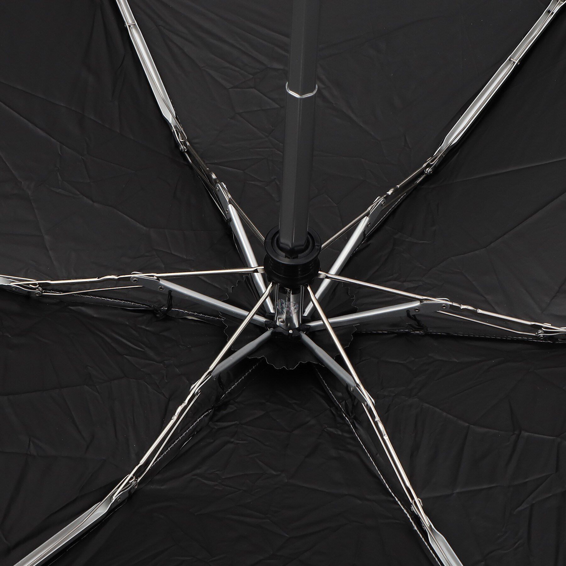 grove「【折り畳み傘／晴雨兼用／UV】遮光シャギーハート」|傘|