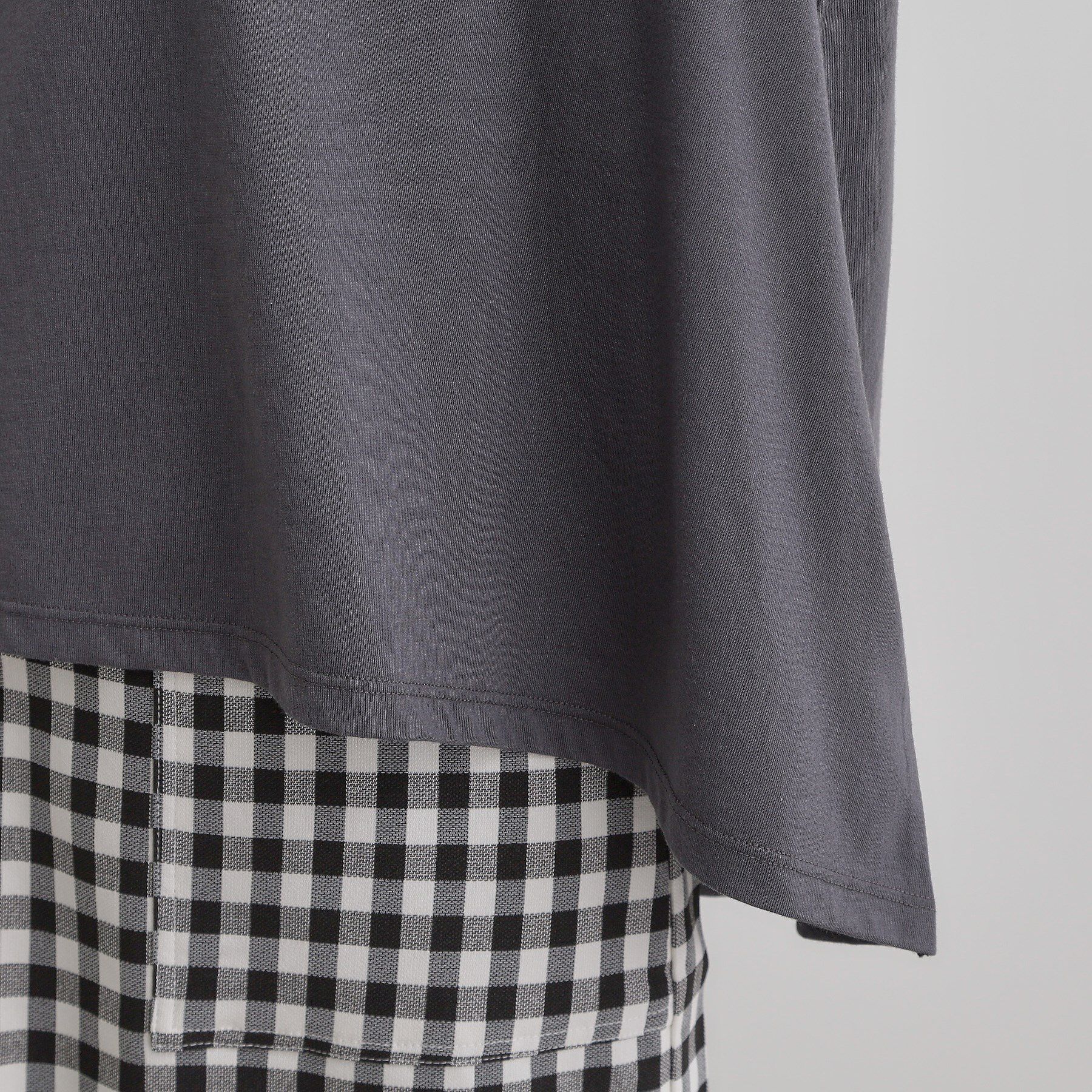 grove「【Lee&times;grove別注】HALF SLEEVE FLARE T-SHIRTS」|Tシャツ・カットソー|