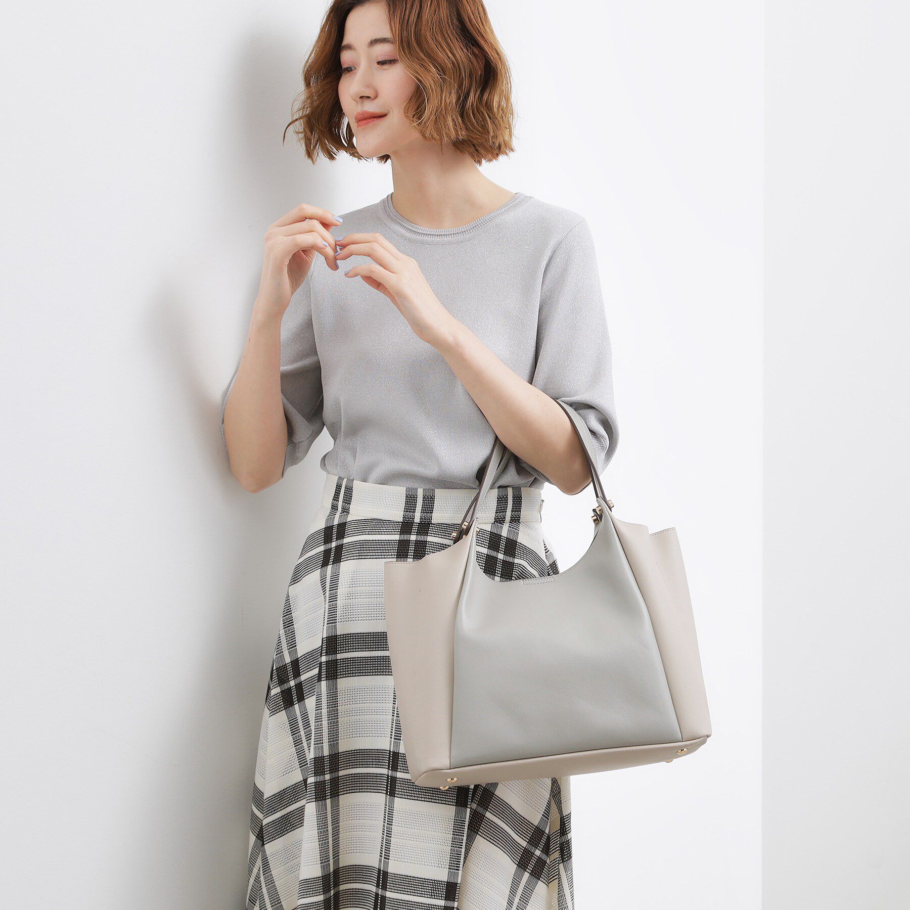 grove「キリカエクリテトート」|トートバッグ|