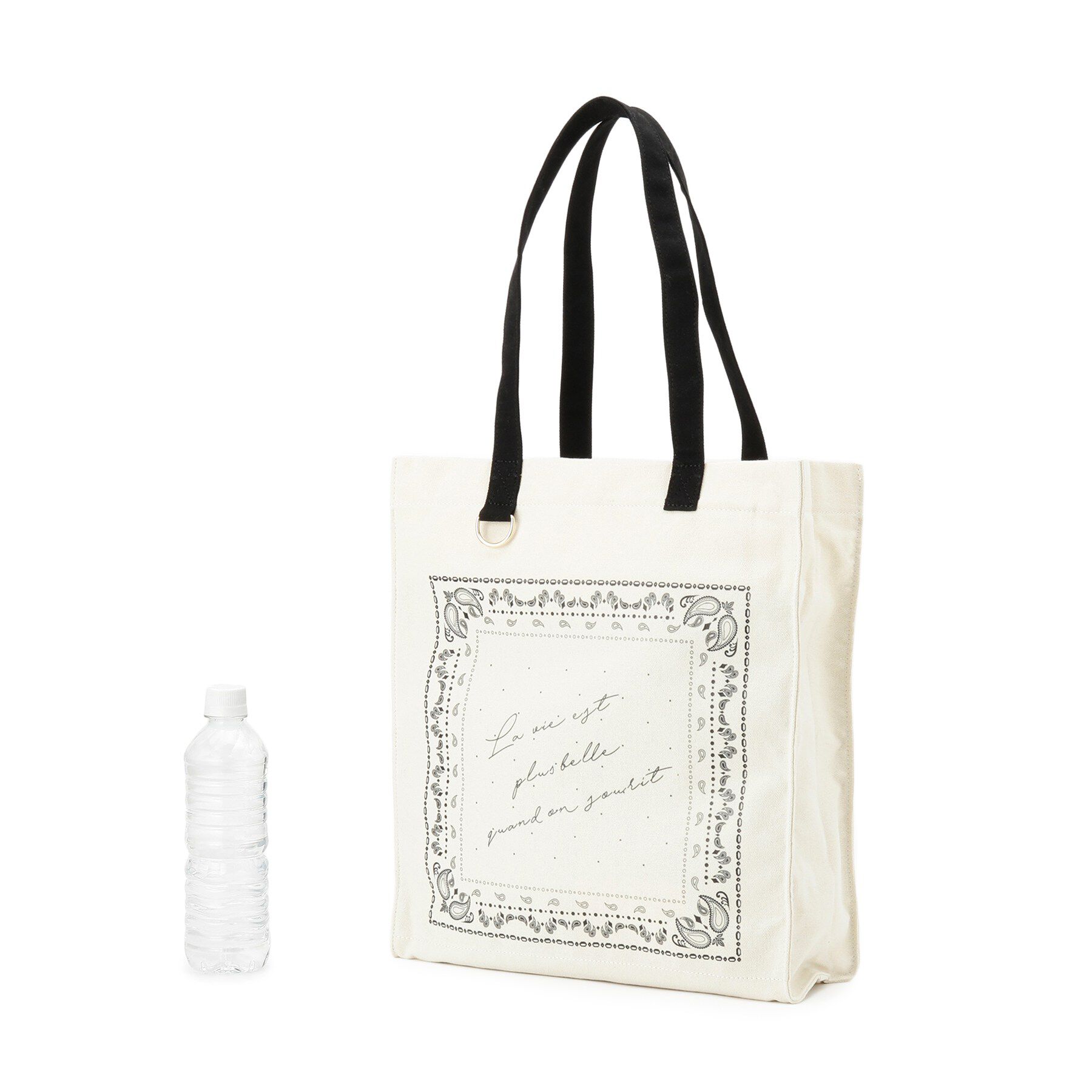 grove「【A4】多機能バンダナプリントトート」|トートバッグ|