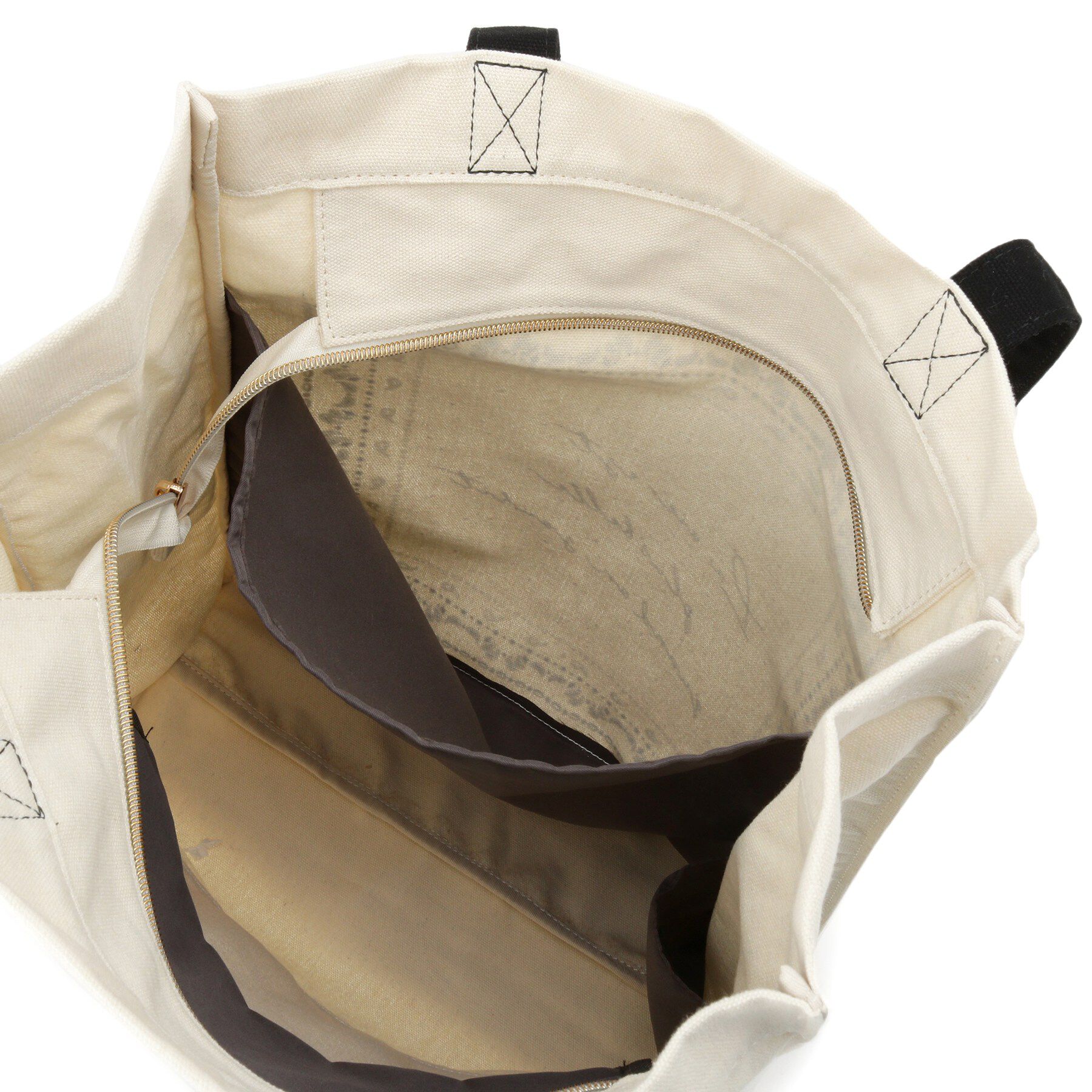 grove「【A4】多機能バンダナプリントトート」|トートバッグ|