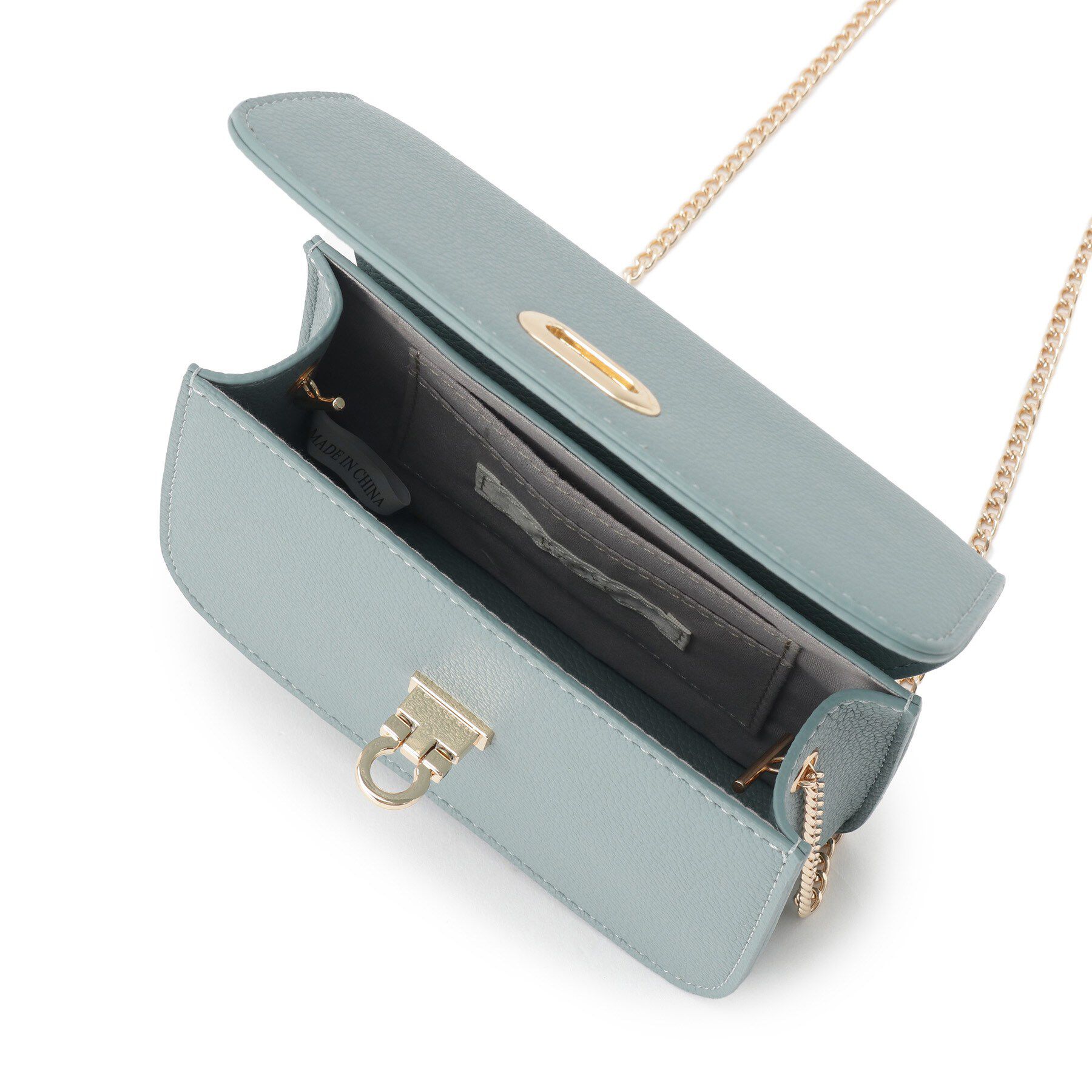 grove「フラップチェーンミニショルダー」|ショルダー・メッセンジャー|