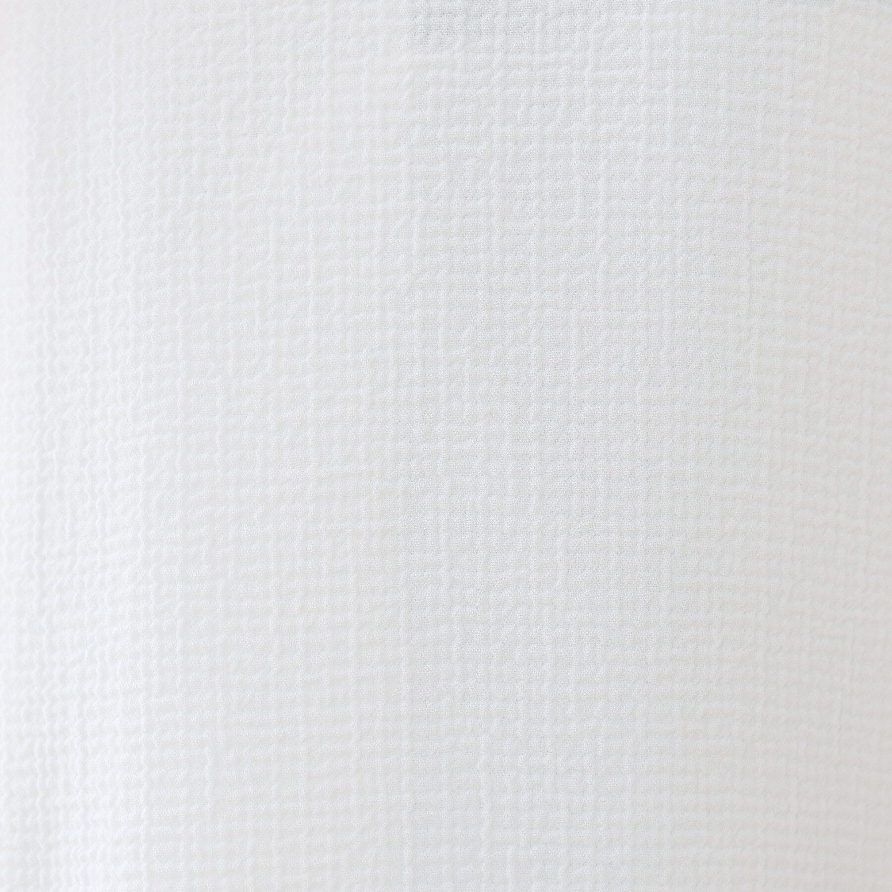 INDIVI「【洗える】凹凸素材シンプルブルゾン」|ブルゾン・スタジャン|