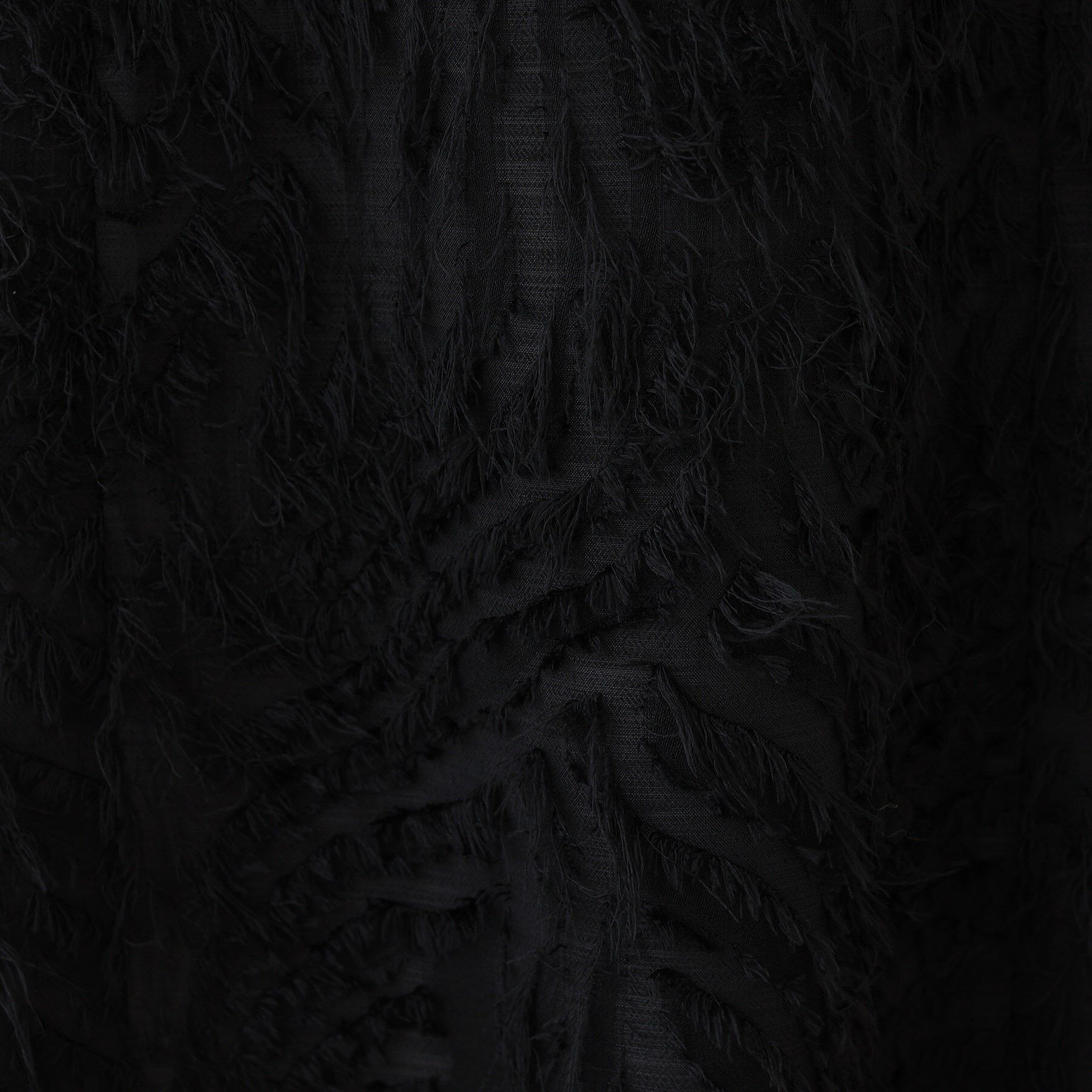 INDIVI「【トレンド素材】シアーカットジャカード キャミワンピース」|ワンピース|