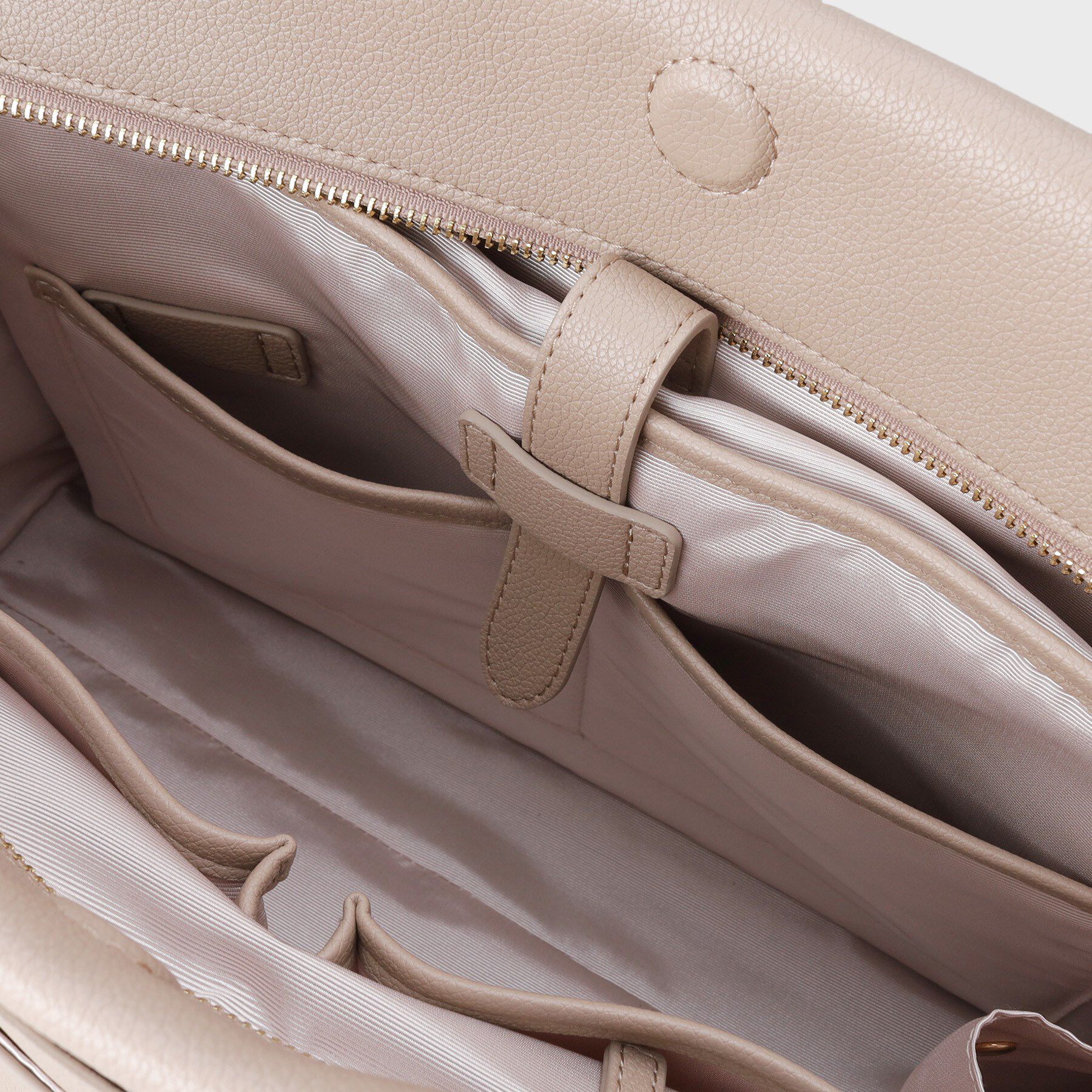 INDIVI「【収納力◎／A4サイズ対応】シゴデキバッグ」|トートバッグ|