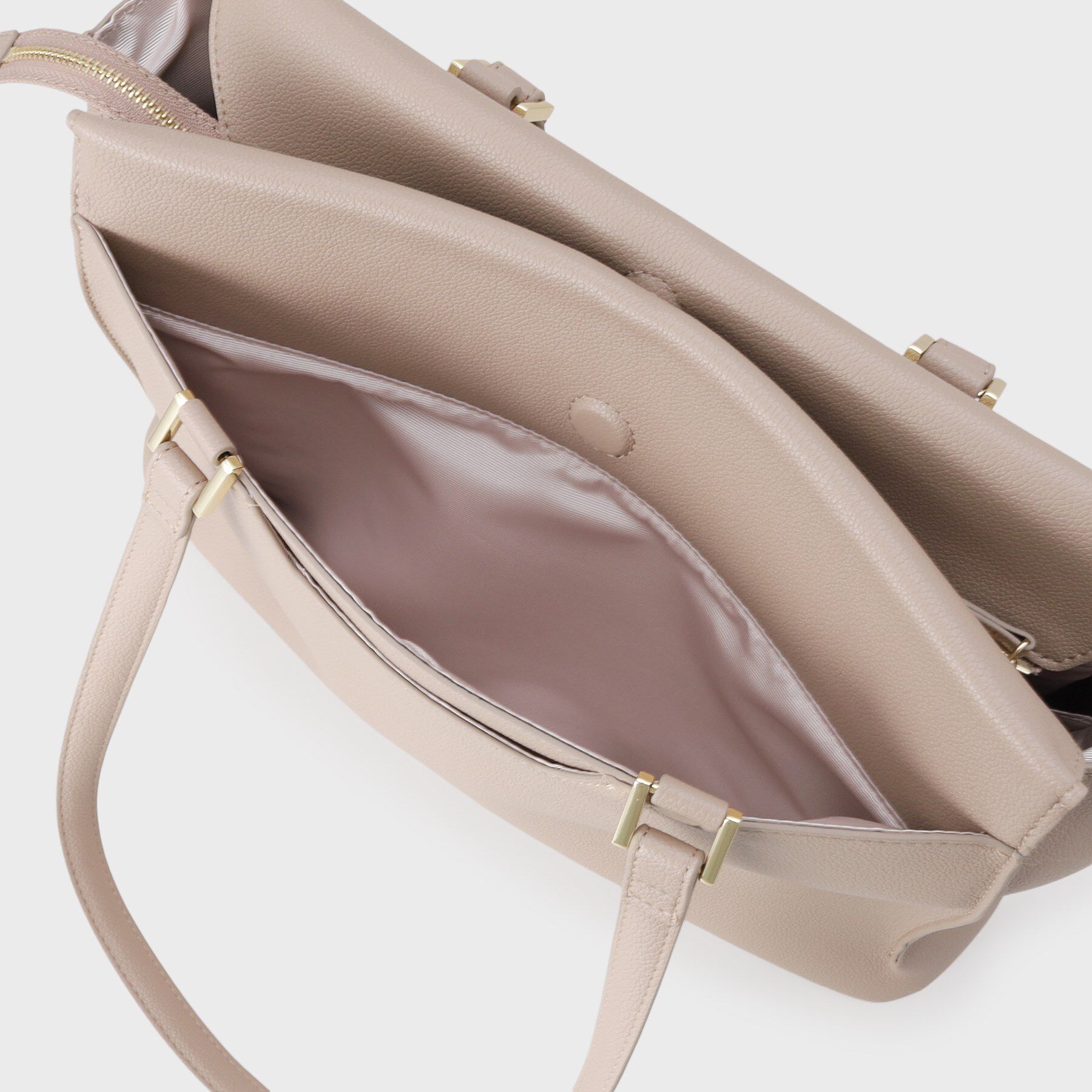 INDIVI「【収納力◎／A4サイズ対応】シゴデキバッグ」|トートバッグ|