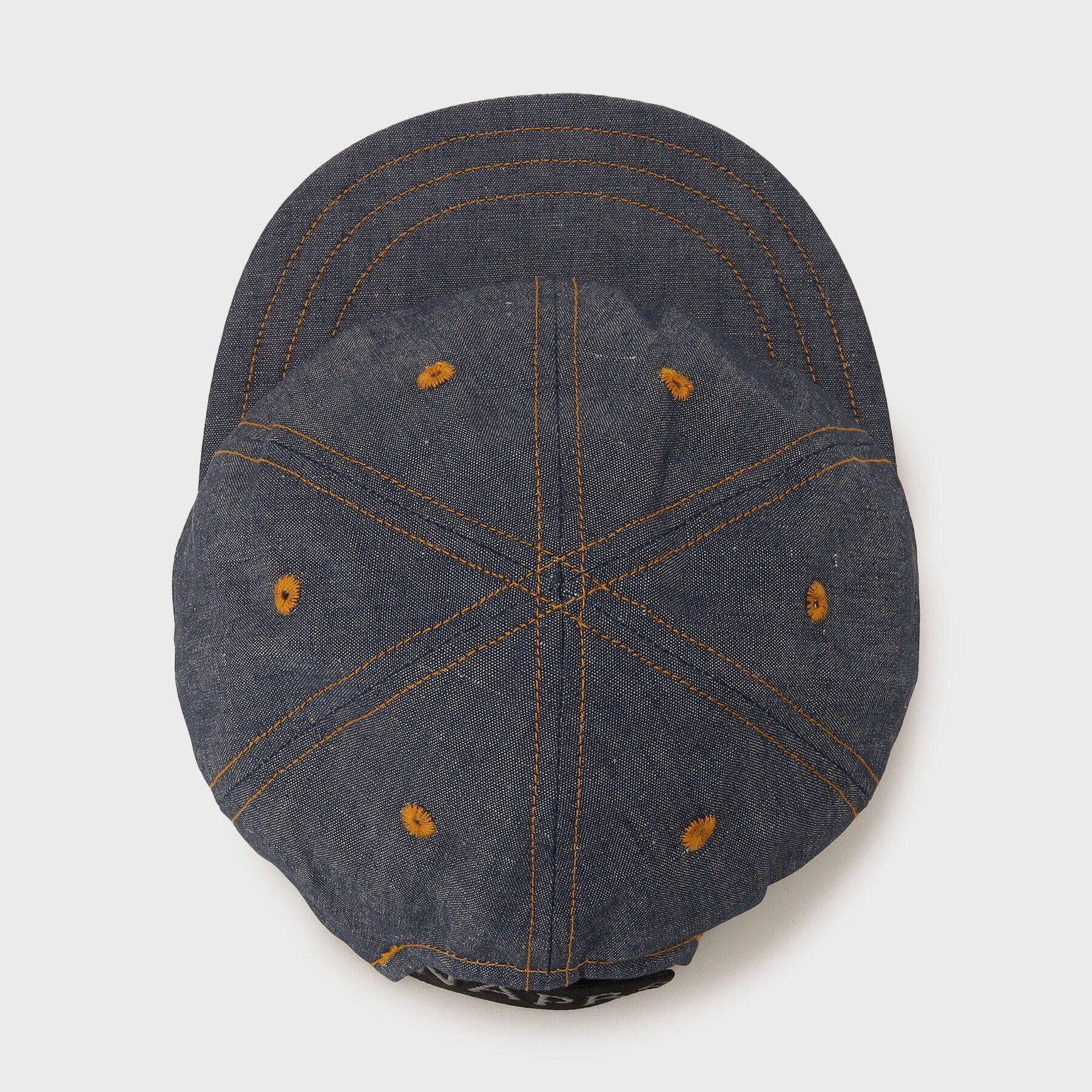 TAKEO KIKUCHI「【NAPRON別注】 GARDEN CAP BUCKLE」|キャップ・キャスケット|