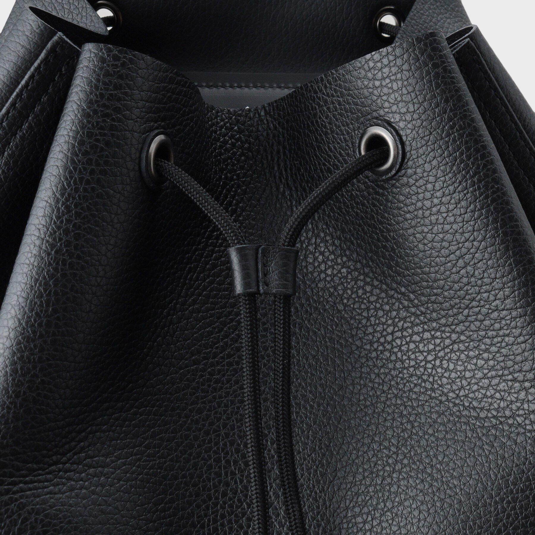 TAKEO KIKUCHI「【THE FLAGSHIP】ダブルフェイス レザーリュック」|リュック|