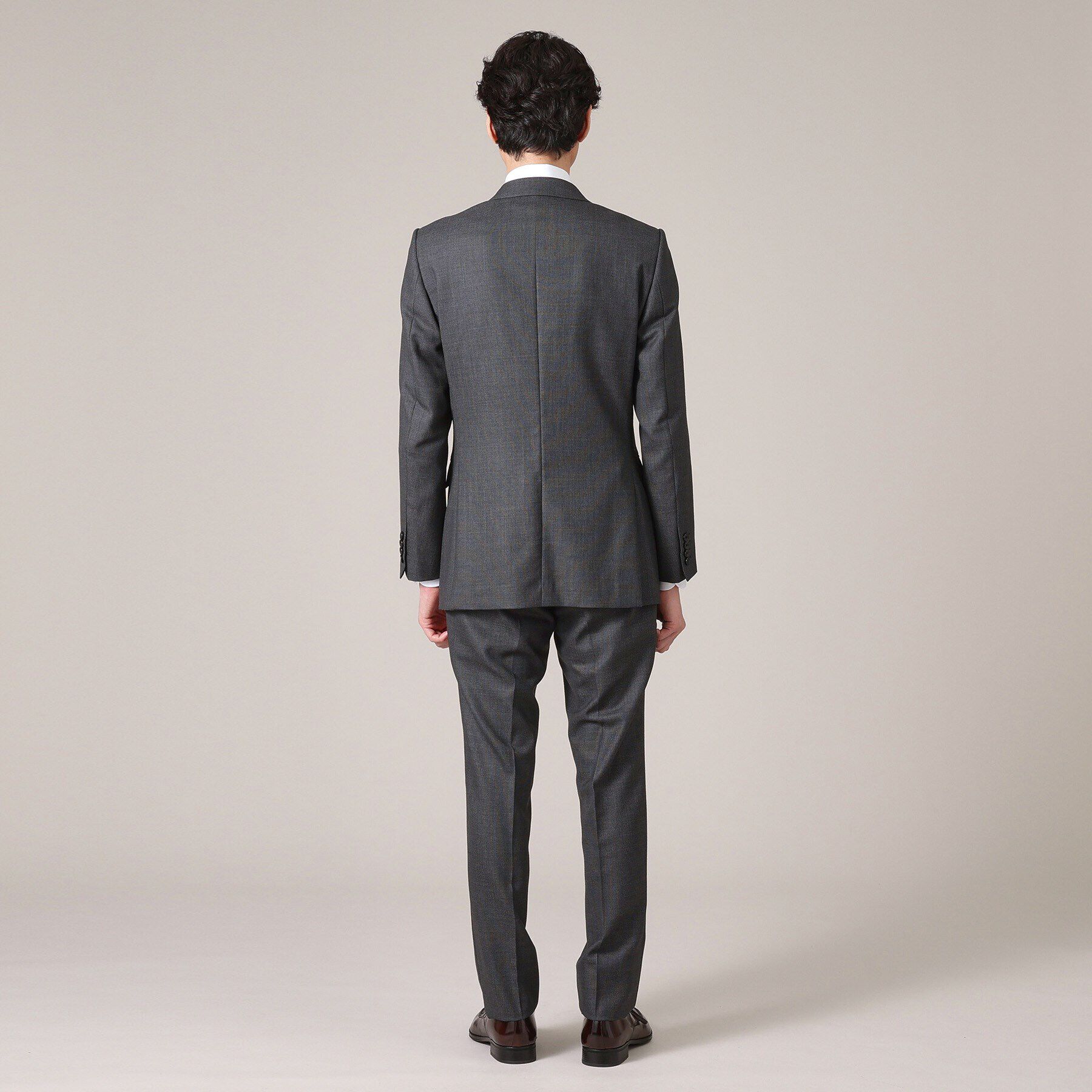 TAKEO KIKUCHI「【3ピース対応】バーズアイ スーツ」|スーツ|