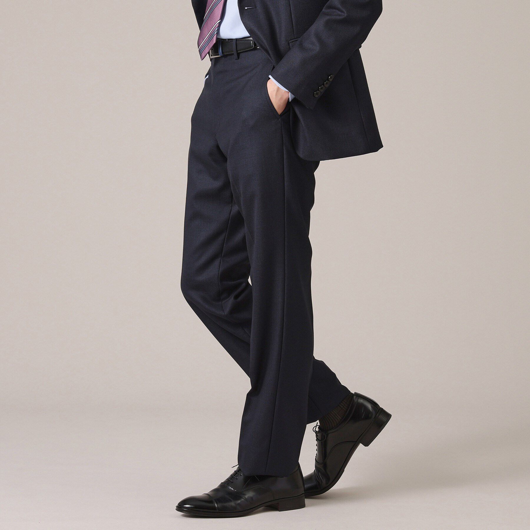 TAKEO KIKUCHI「【3ピース対応】バーズアイ スーツ」|スーツ|