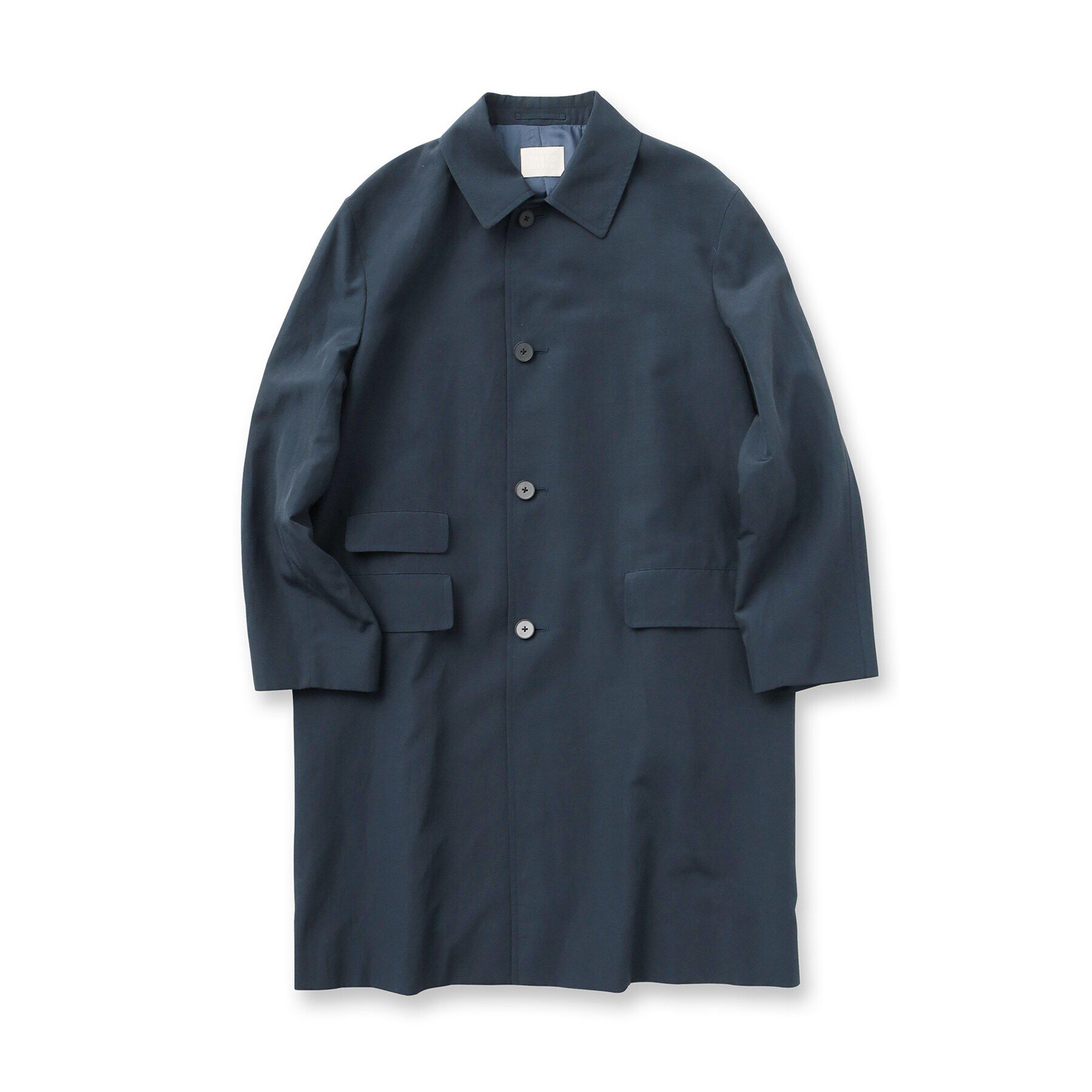 TAKEO KIKUCHI「【THE FLAGSHIP】ステンカラー スプリング コート」|ステンカラーコート|