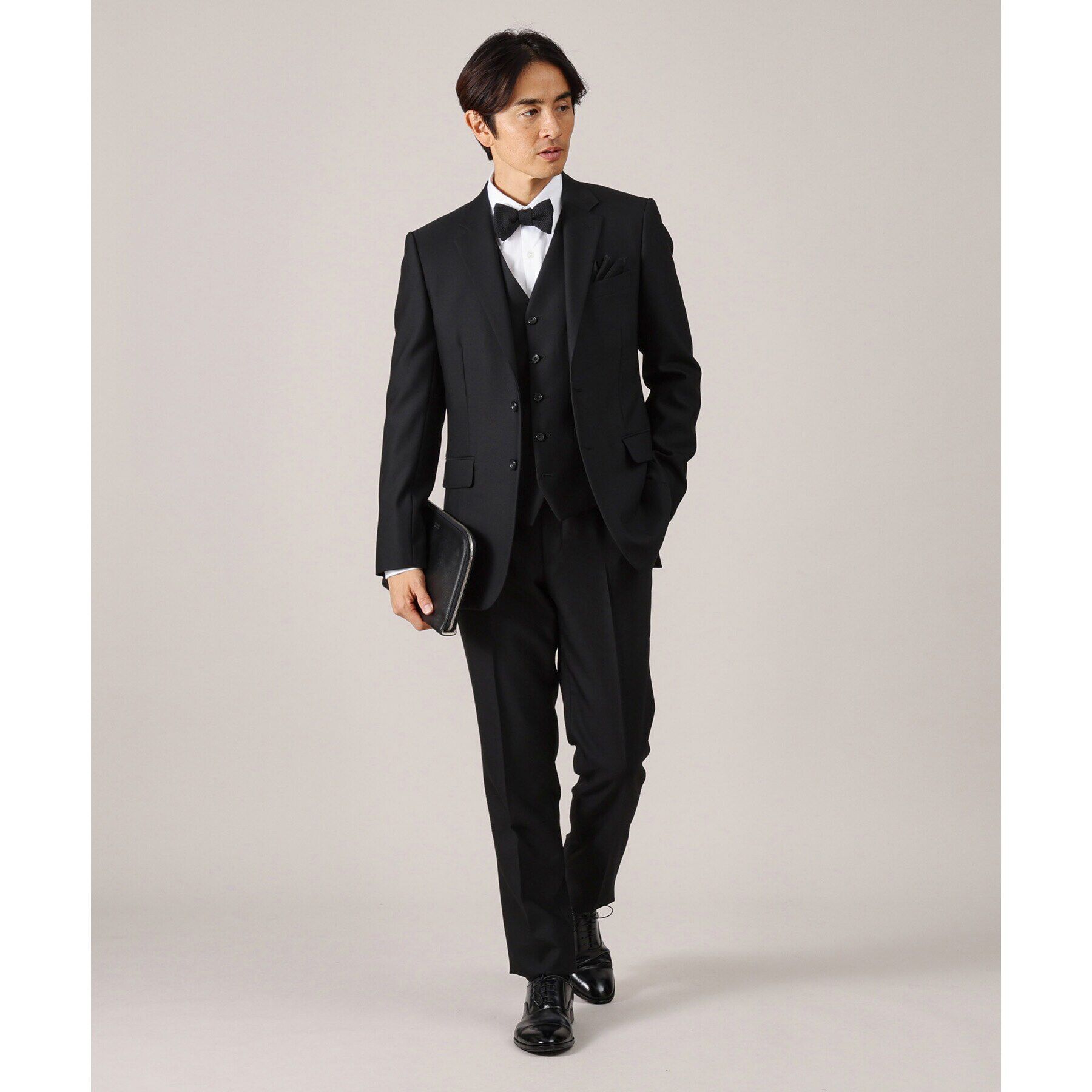 TAKEO KIKUCHI「【Made in ITALY】フォーマルフレスコチーフ」|バンダナ・スカーフ|