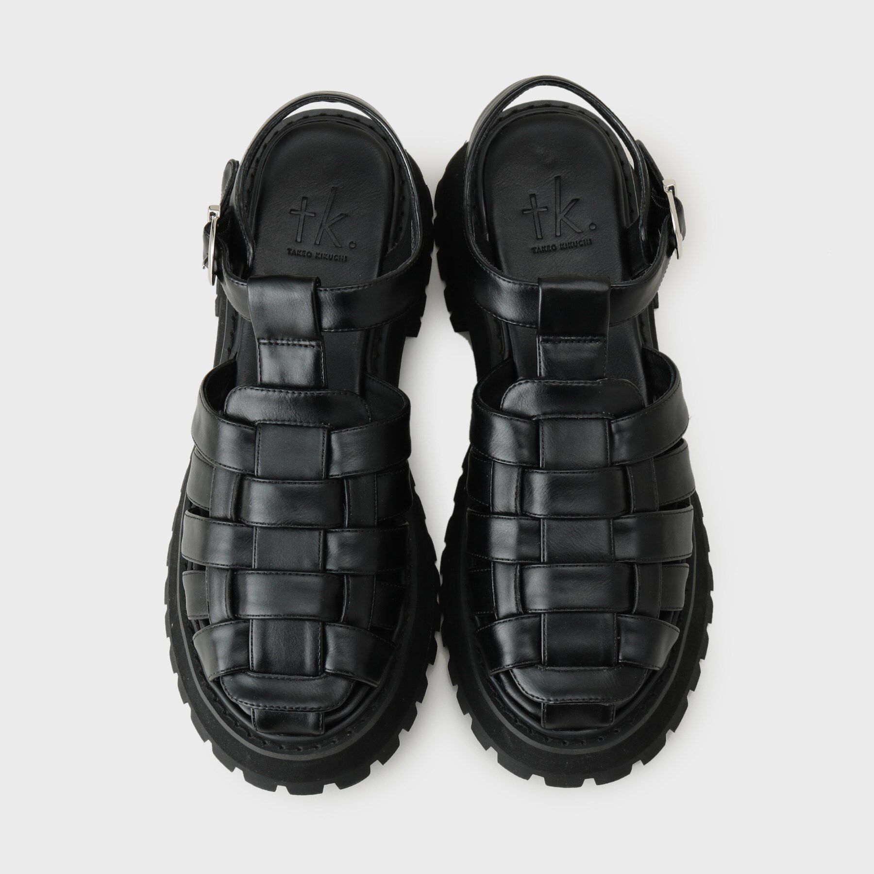 tk.TAKEO KIKUCHI「グルカチャンキーサンダル」|サンダル|