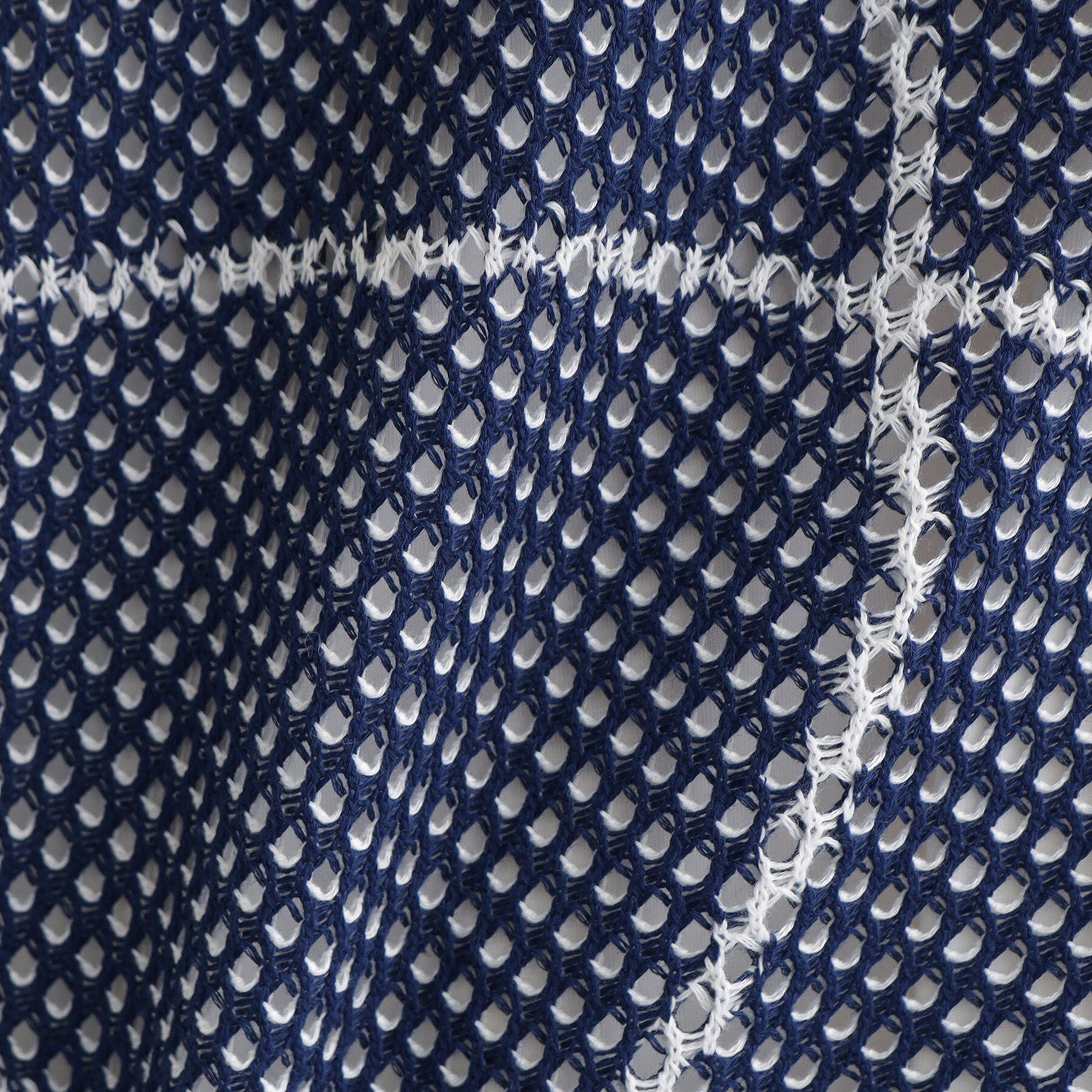 tk.TAKEO KIKUCHI「ラインアートニットポロ」|ニット・セーター|