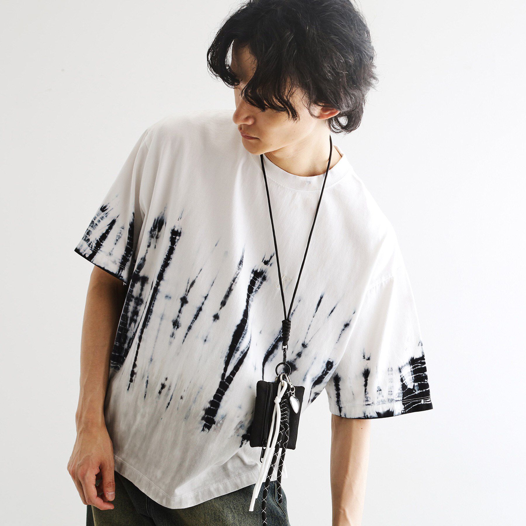 tk.TAKEO KIKUCHI「アソートチャームミニウォレット」|財布|