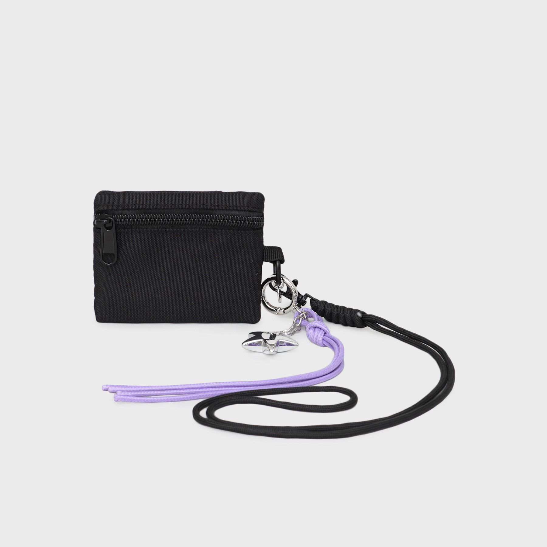 tk.TAKEO KIKUCHI「アソートチャームミニウォレット」|財布|ブラック(119)