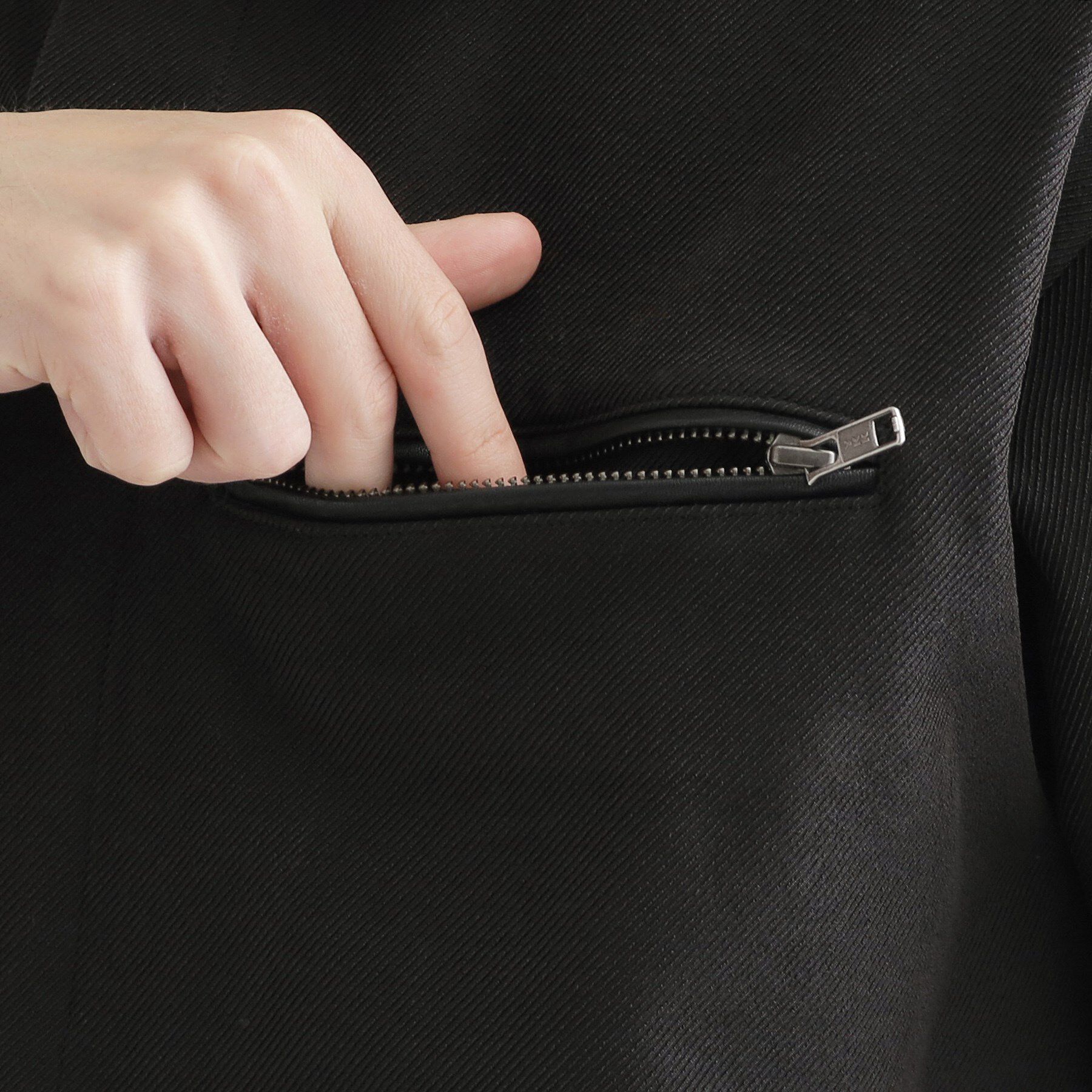 tk.TAKEO KIKUCHI「衿配色ワーカーシャツアウター」|シャツ・ブラウス|