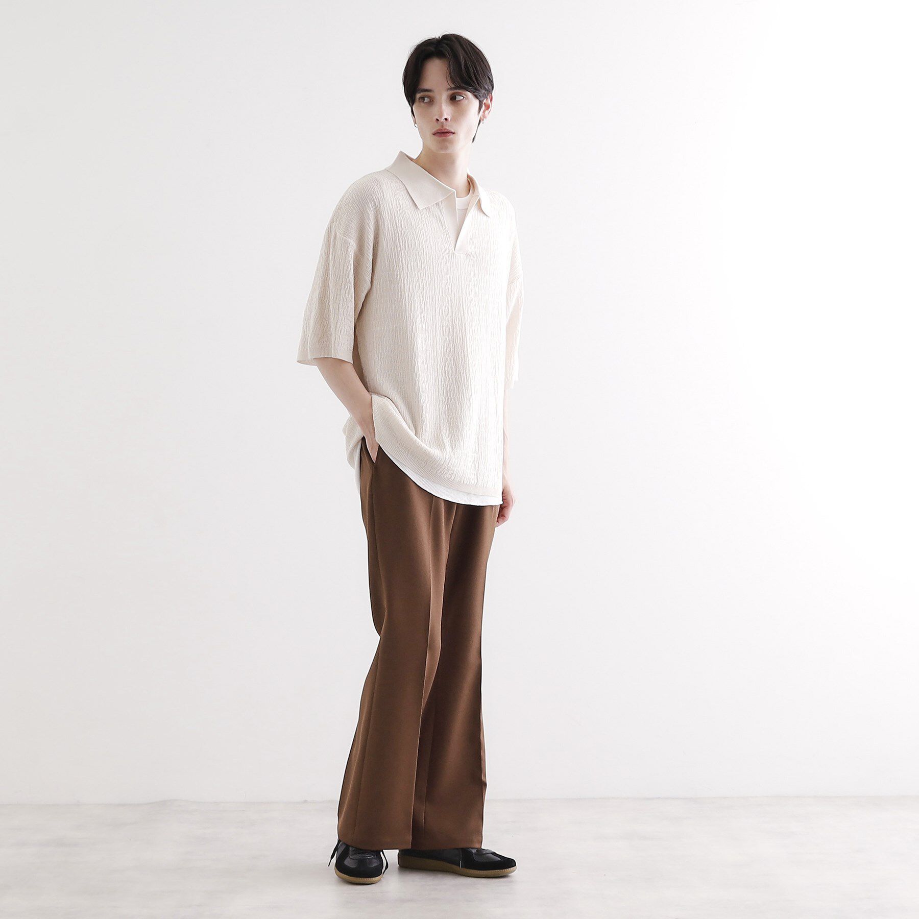 tk.TAKEO KIKUCHI「フレアスラックス」|その他|