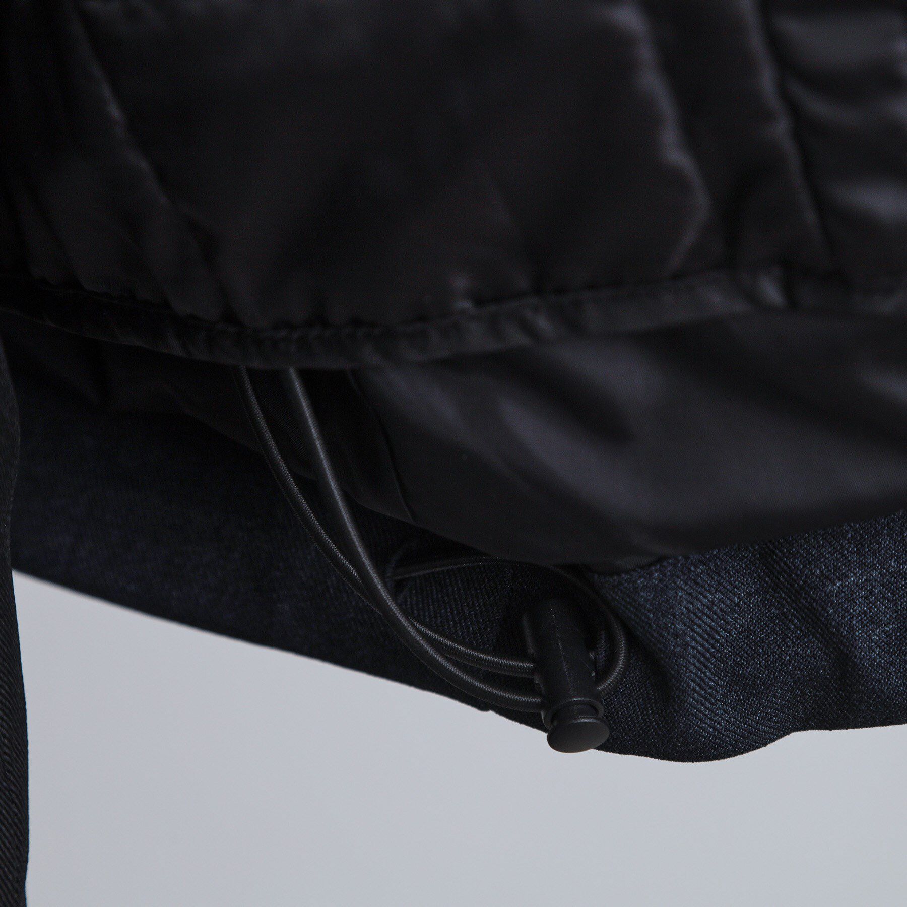 tk.TAKEO KIKUCHI「【3WAY】ウール調サキソニーフードブルゾン」|ブルゾン・スタジャン|