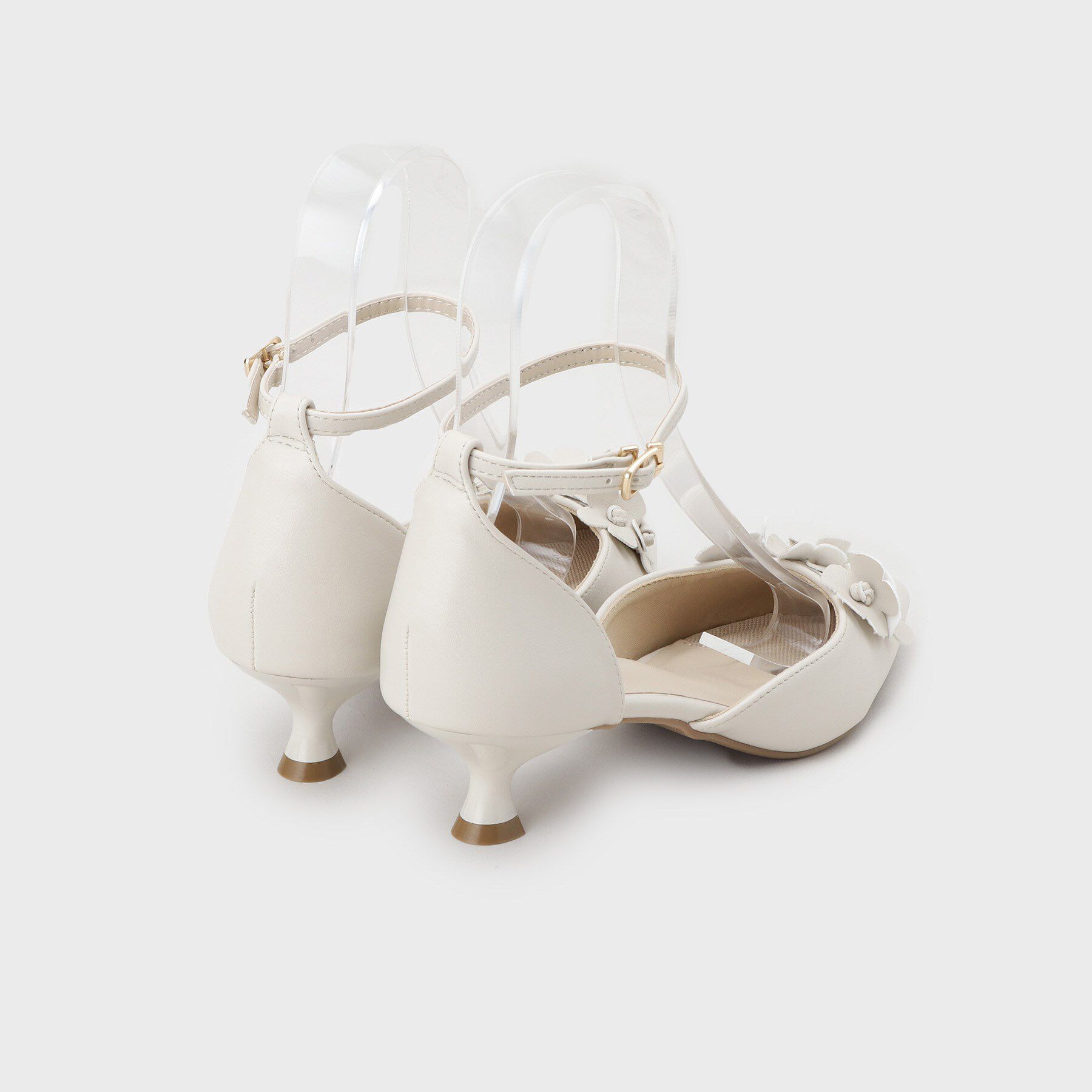 index「フラワーセパレートパンプス」|パンプス|