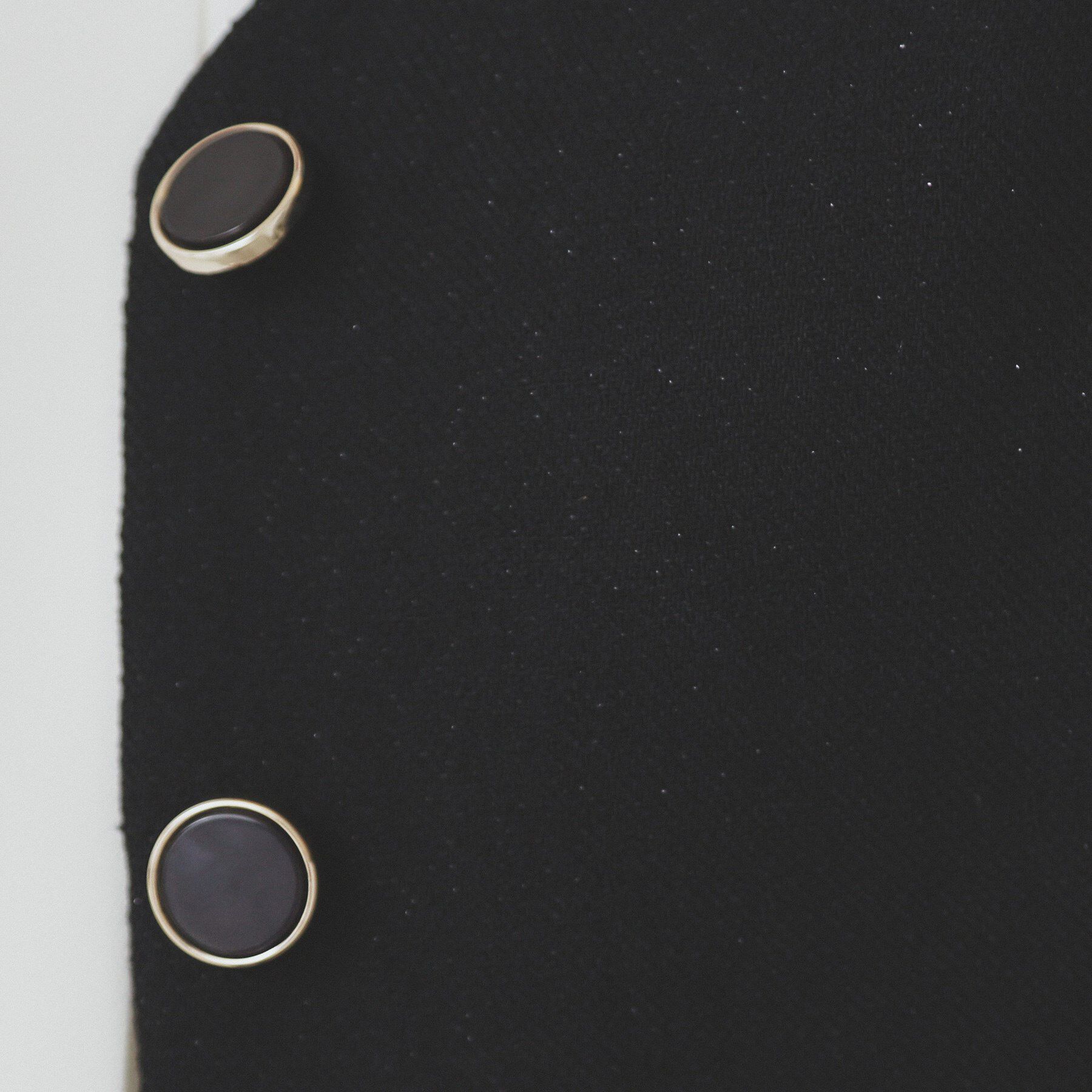 index「麻混ラメツイードペプラムジレ/セットアップ対応【洗濯機洗い可】」|ベスト・ジレ|