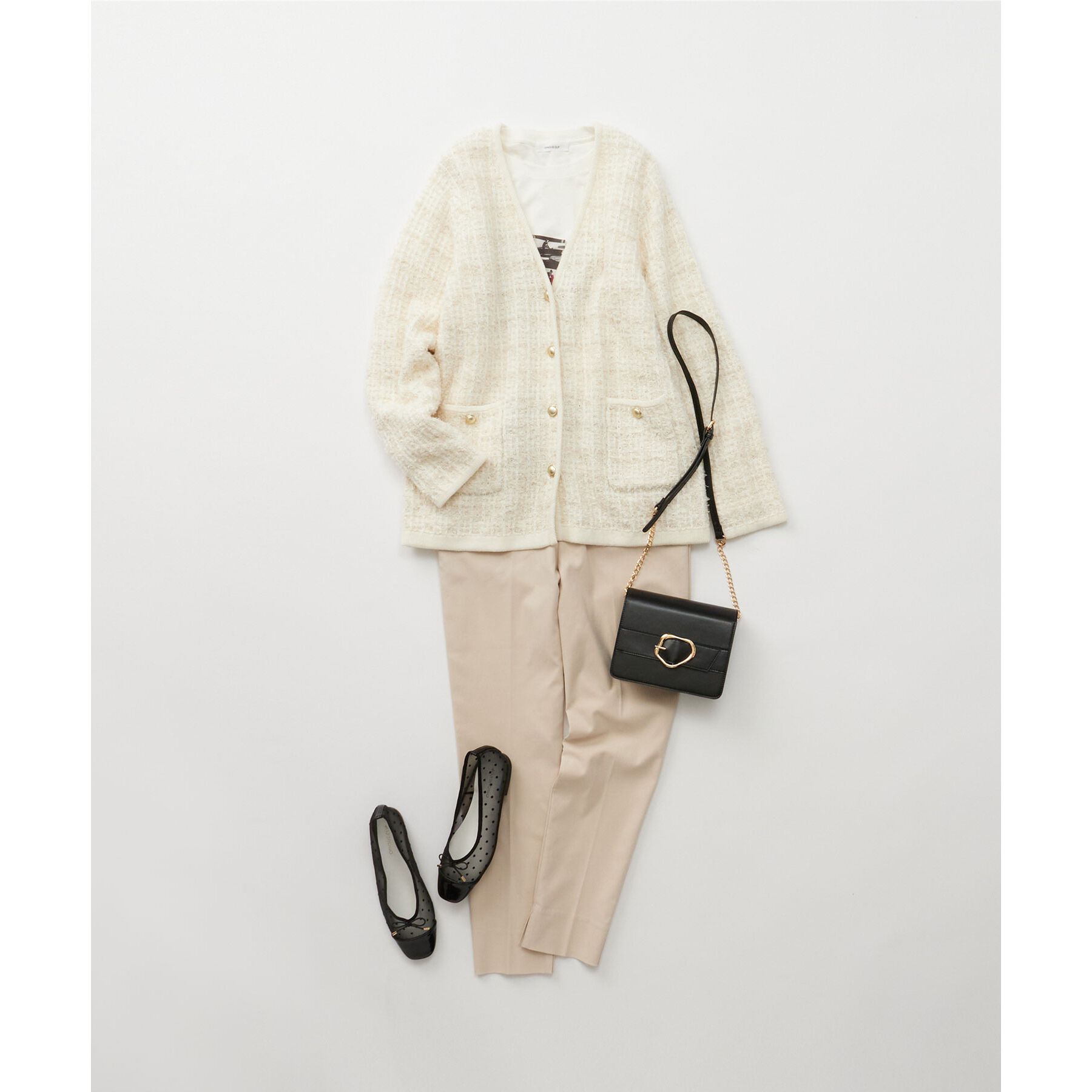 OPAQUE.CLIP「《S-LLsize》ハイストレッチイージースティックパンツ【洗濯機洗い可】」|その他|