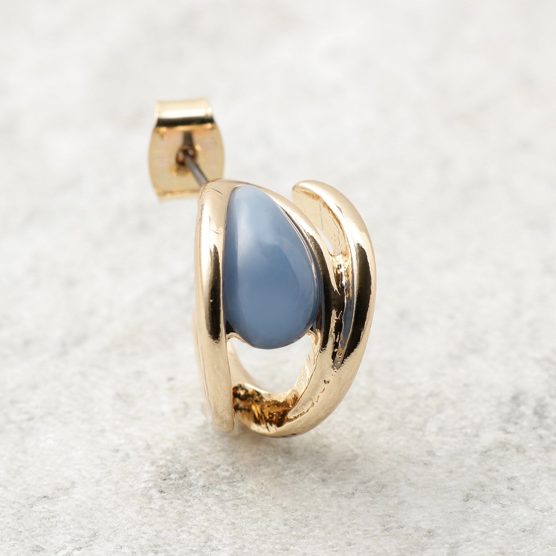 OPAQUE.CLIP「メタル&times;カラーピアス」|ピアス|