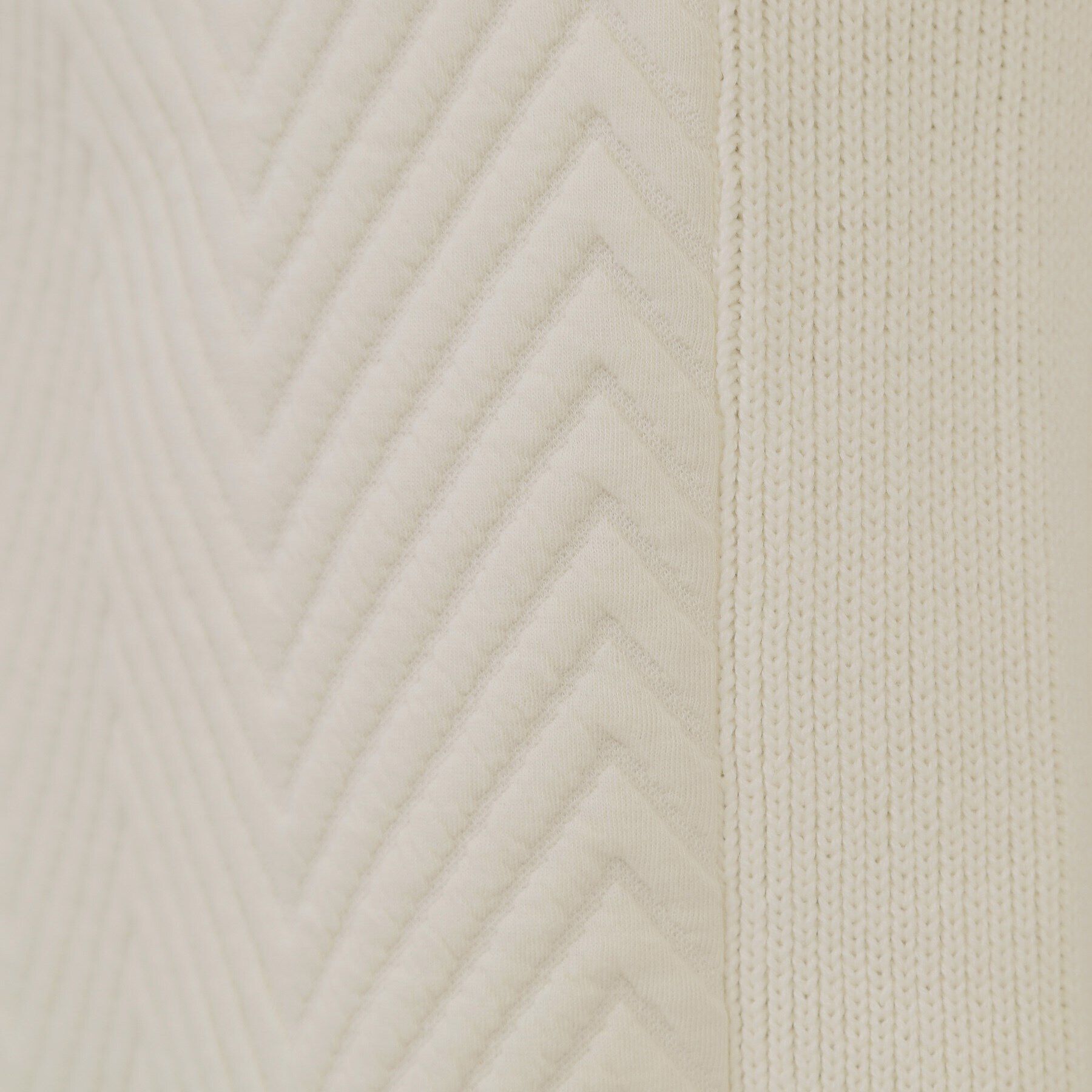 OPAQUE.CLIP「キルトジャカードナロースカート/セットアップ対応【洗濯機洗い可】」|スカート|