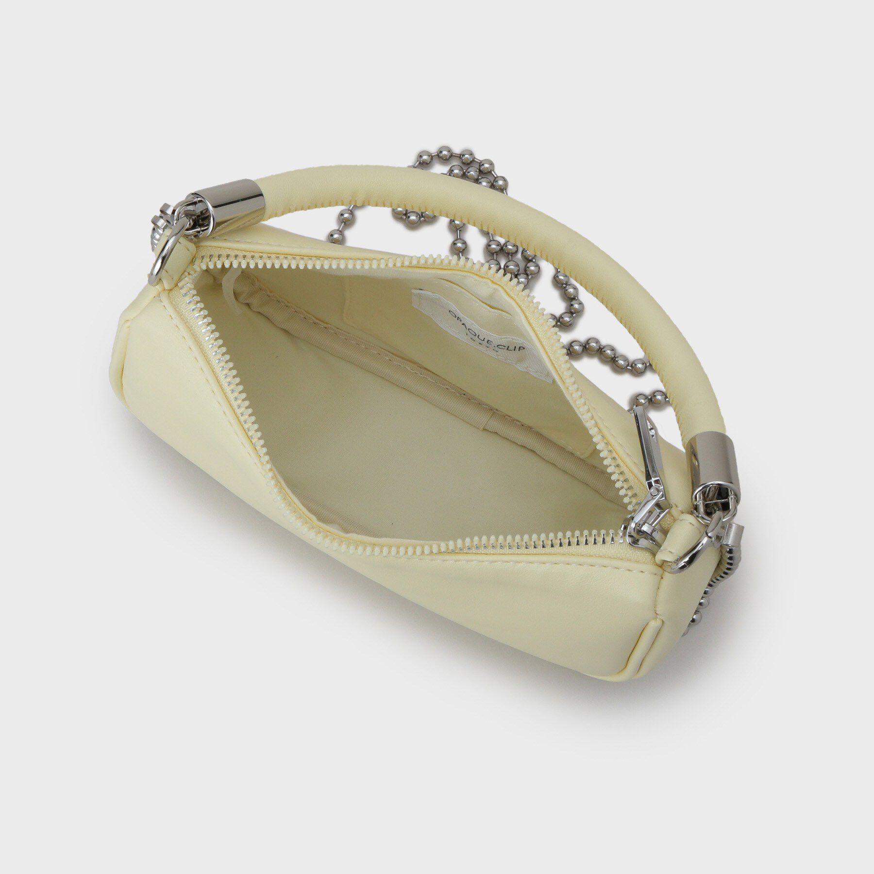 OPAQUE.CLIP「【2WAY】ボールチェーンミニショルダー」|ショルダー・メッセンジャー|