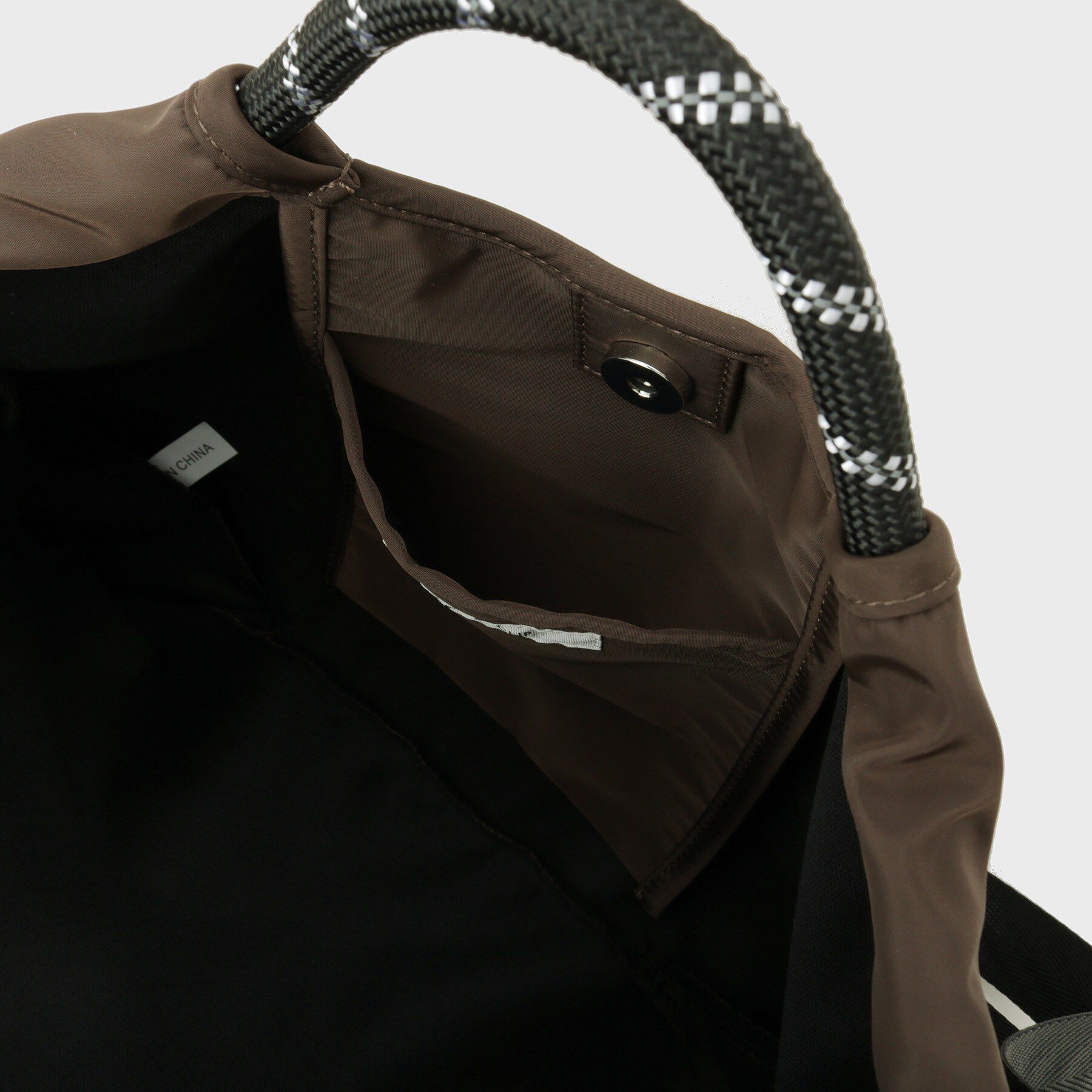 OPAQUE.CLIP「2WAYミニロープハンドルバッグ」|ハンドバッグ|