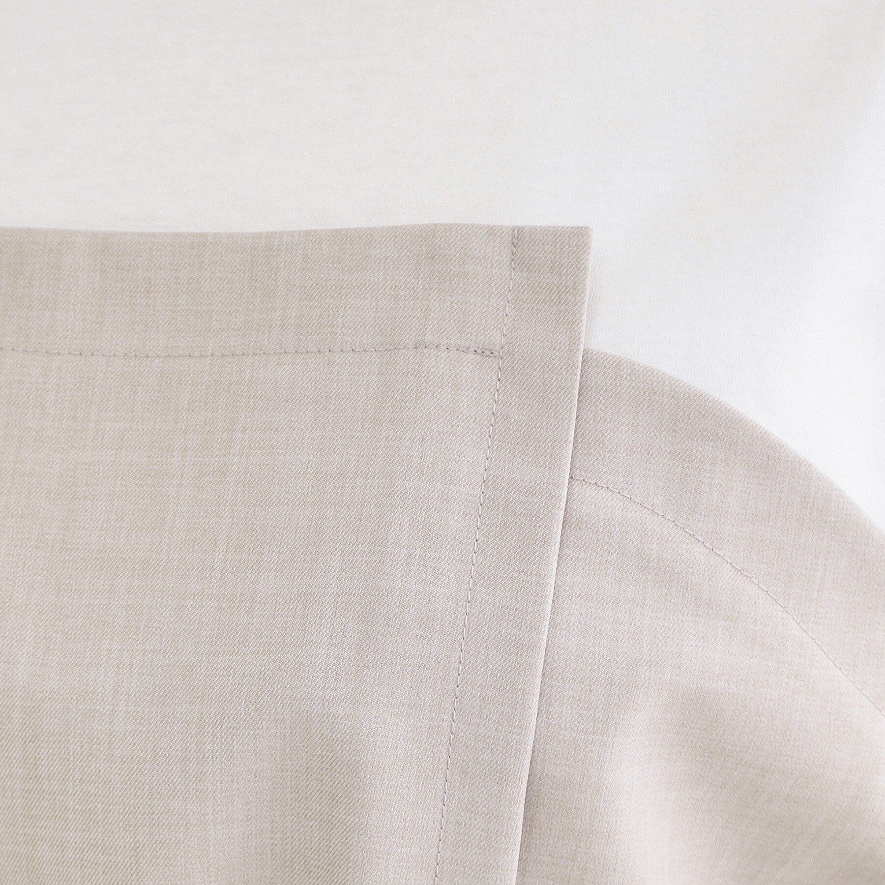 OPAQUE.CLIP「ビスチェドッキングカットソー【洗濯機OK】」|Tシャツ・カットソー|