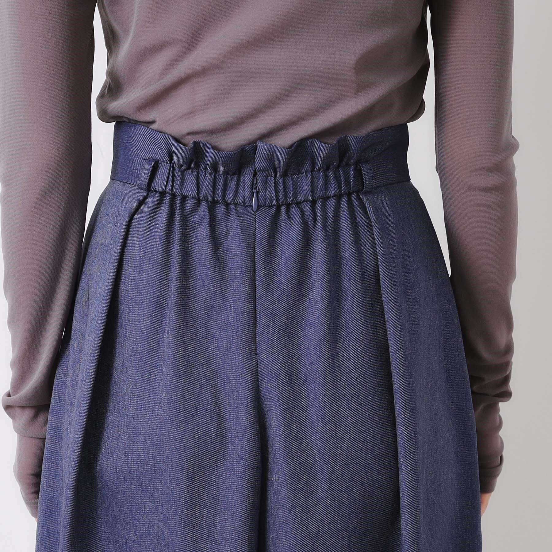 Couture broach「【きれいめ・大人カジュアル・通勤】デニムライクスカンツ」|その他|