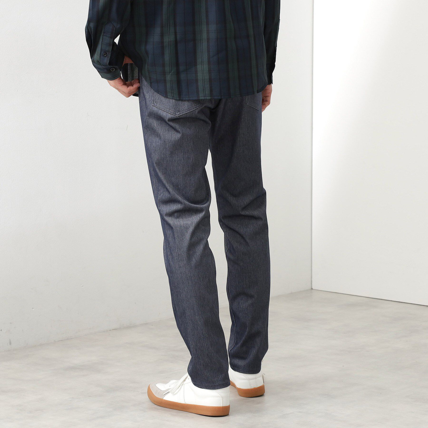 THE SHOP TK「累計売上40万本突破！！プレミアムスキニーパンツ　【Sサイズ～/6色展開/360&deg;ストレッチ/洗濯機」|その他|