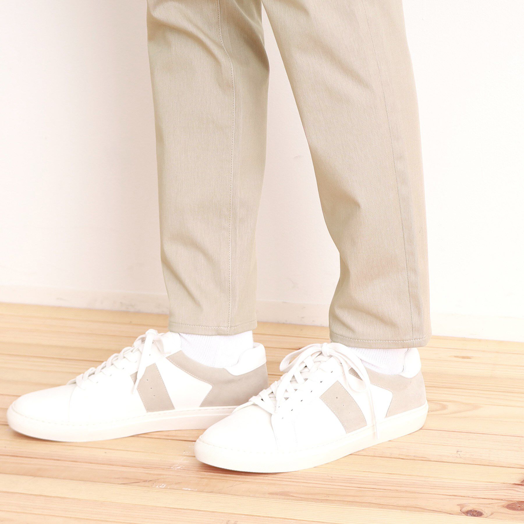 THE SHOP TK「累計売上40万本突破！！プレミアムスキニーパンツ　【Sサイズ～/6色展開/360&deg;ストレッチ/洗濯機」|その他|