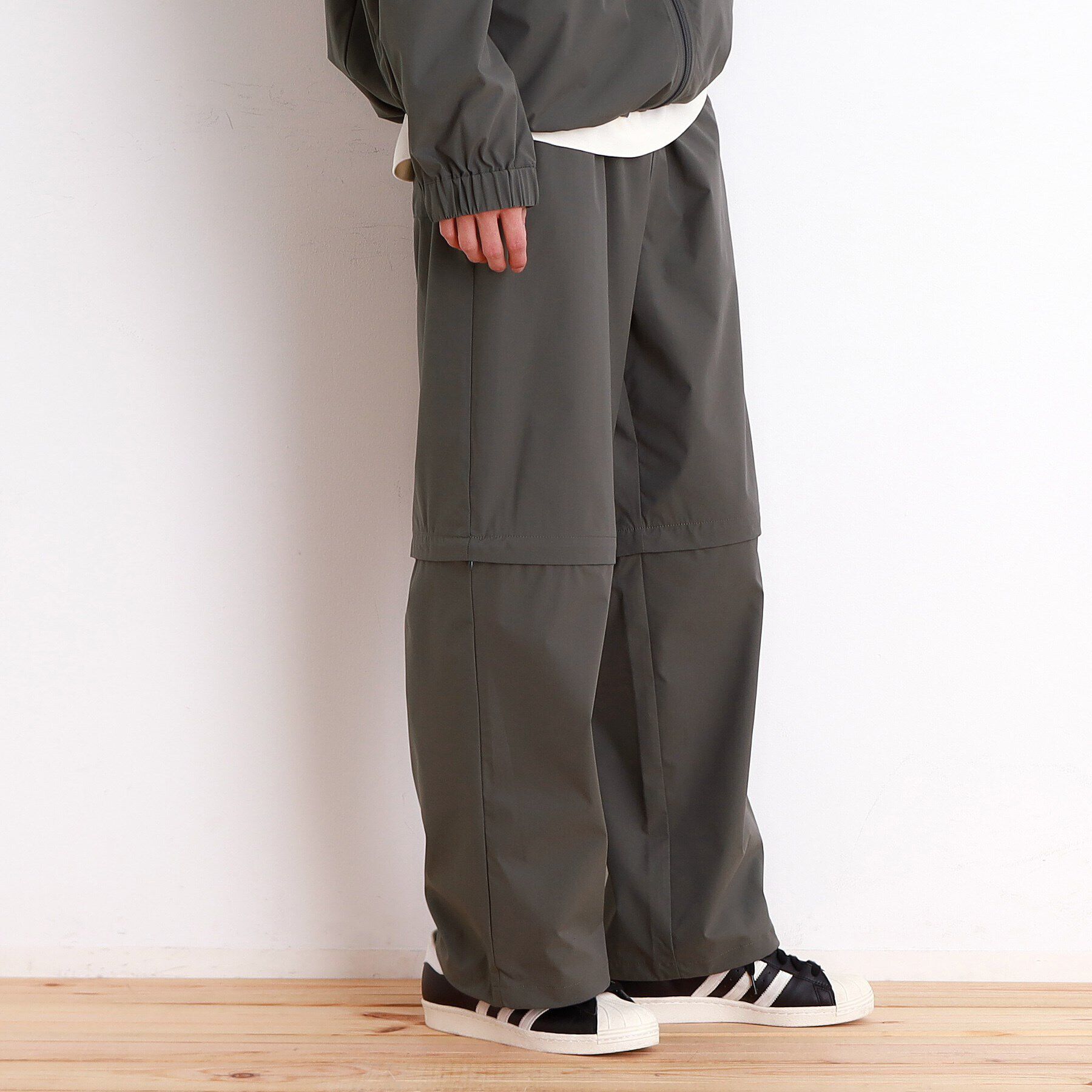 THE SHOP TK「デタッチャブルイージーパンツ　セットアップ可」|その他|