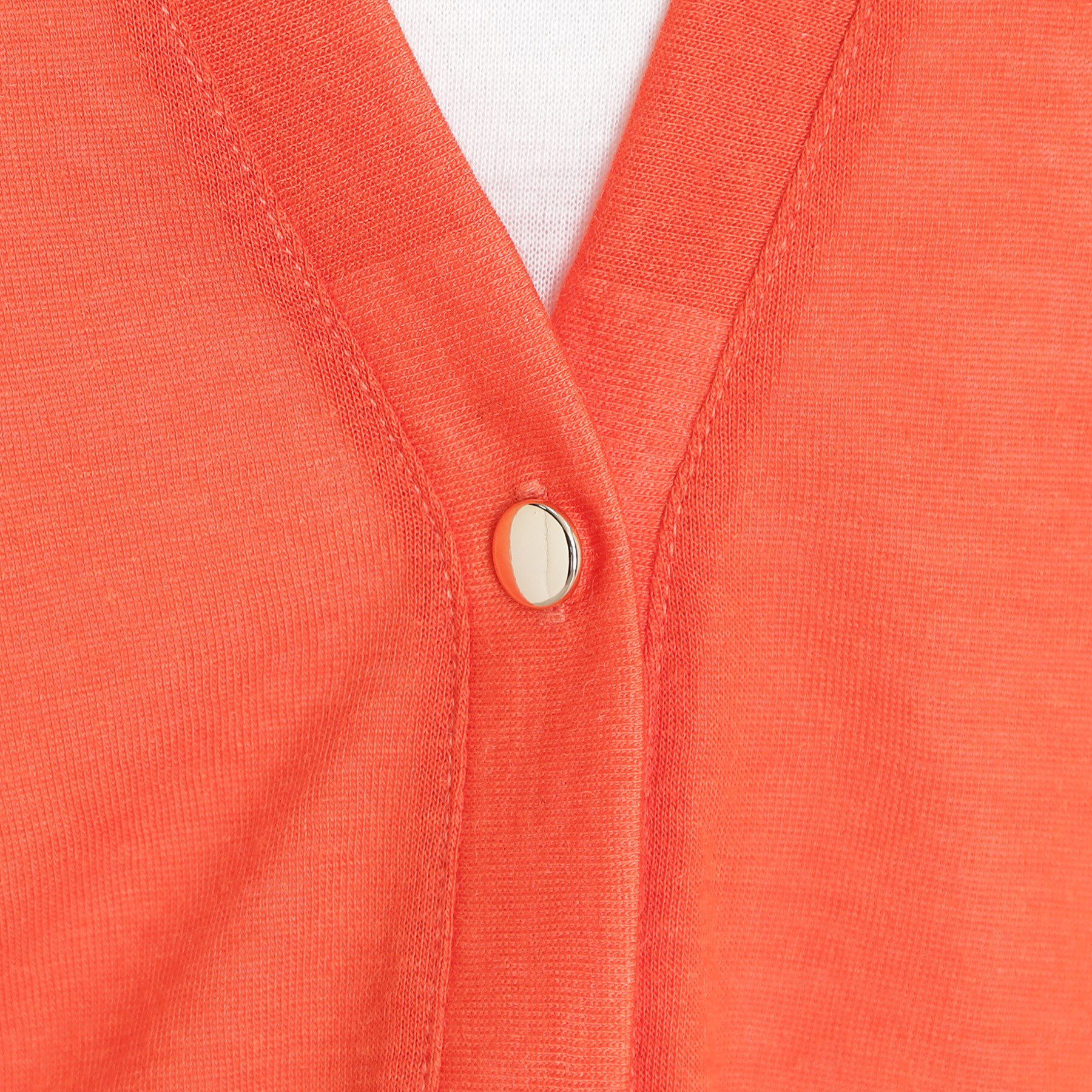 THE SHOP TK「シアーカーデ＆タンクトップ【セットアイテム/洗える】」|カーディガン|